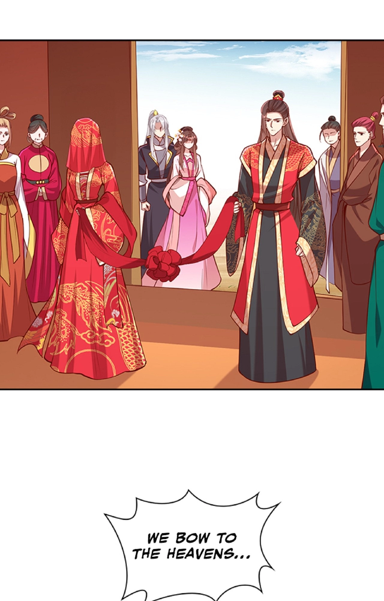 Read Return for Revenge chapter 332 image 25 on Lezhin