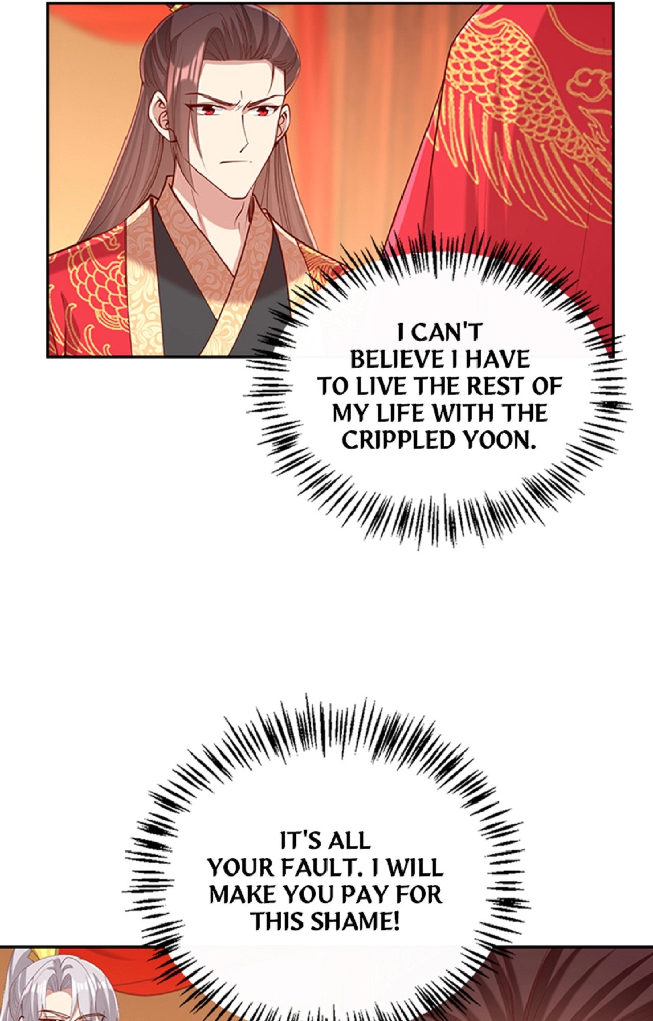 Read Return for Revenge chapter 332 image 28 on Lezhin