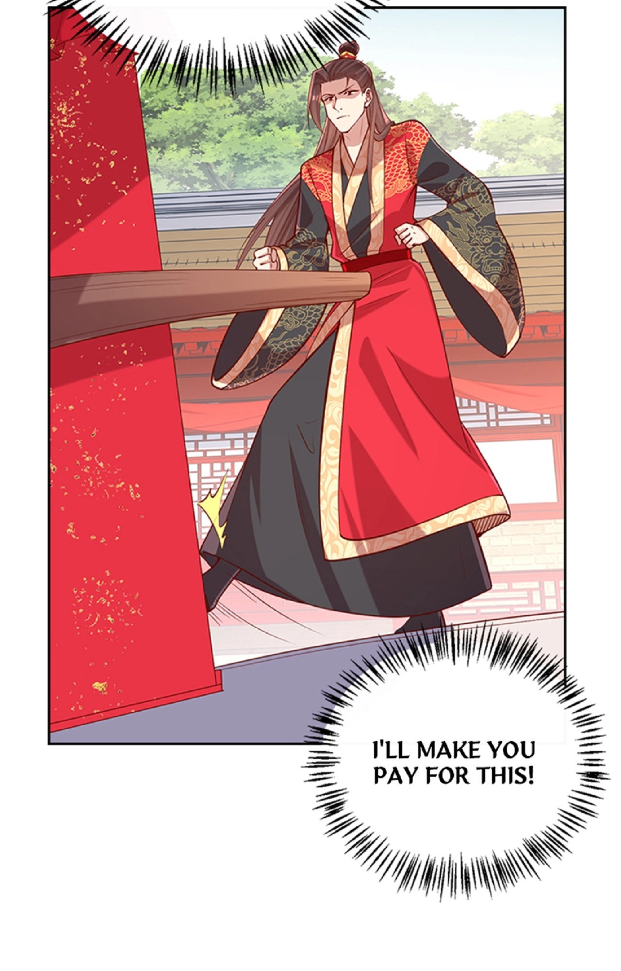 Read Return for Revenge chapter 332 image 3 on Lezhin