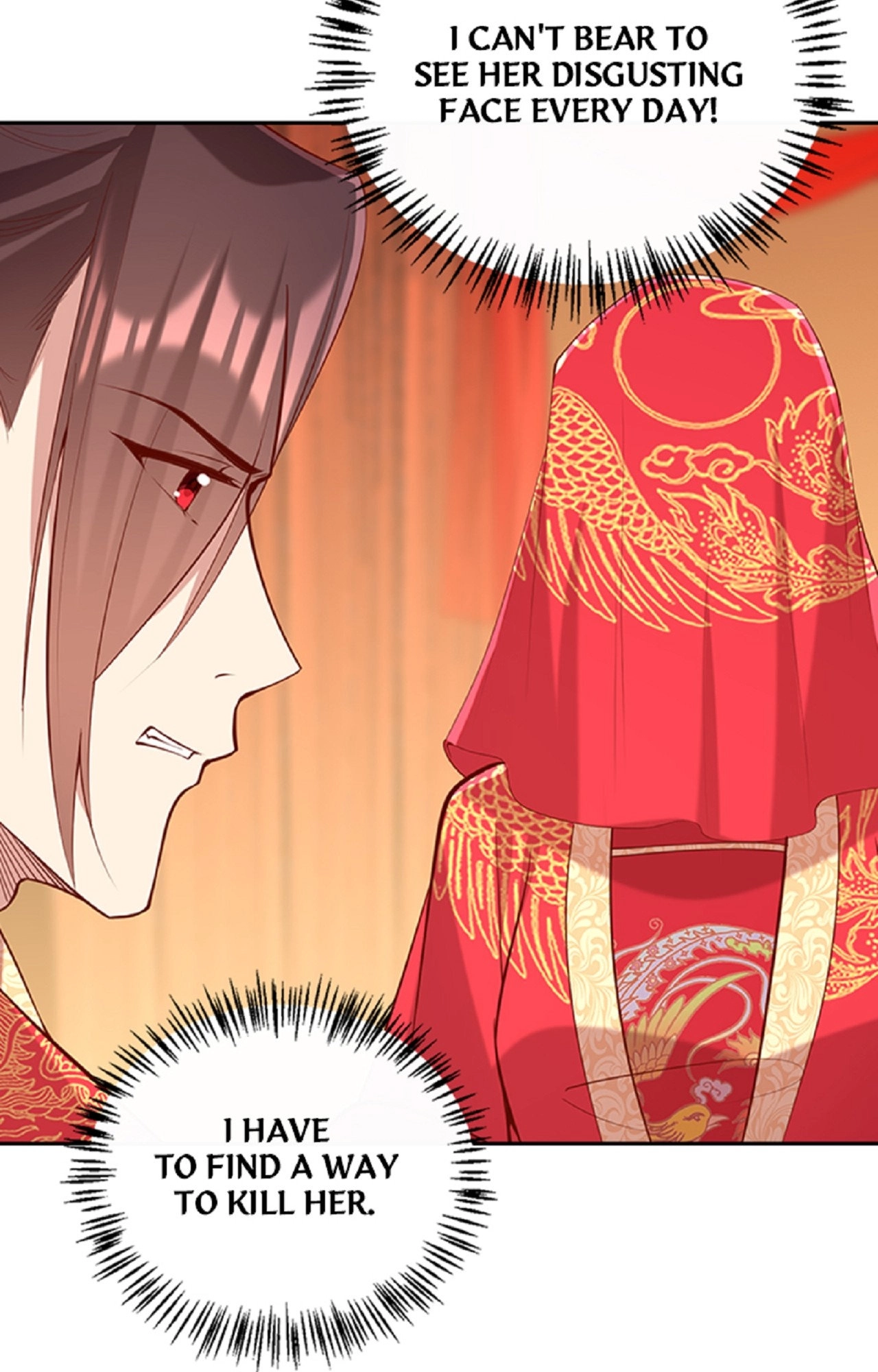 Read Return for Revenge chapter 332 image 30 on Lezhin