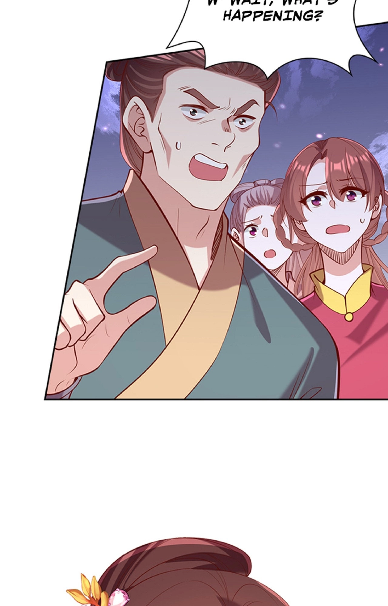 Read Return for Revenge chapter 332 image 34 on Lezhin