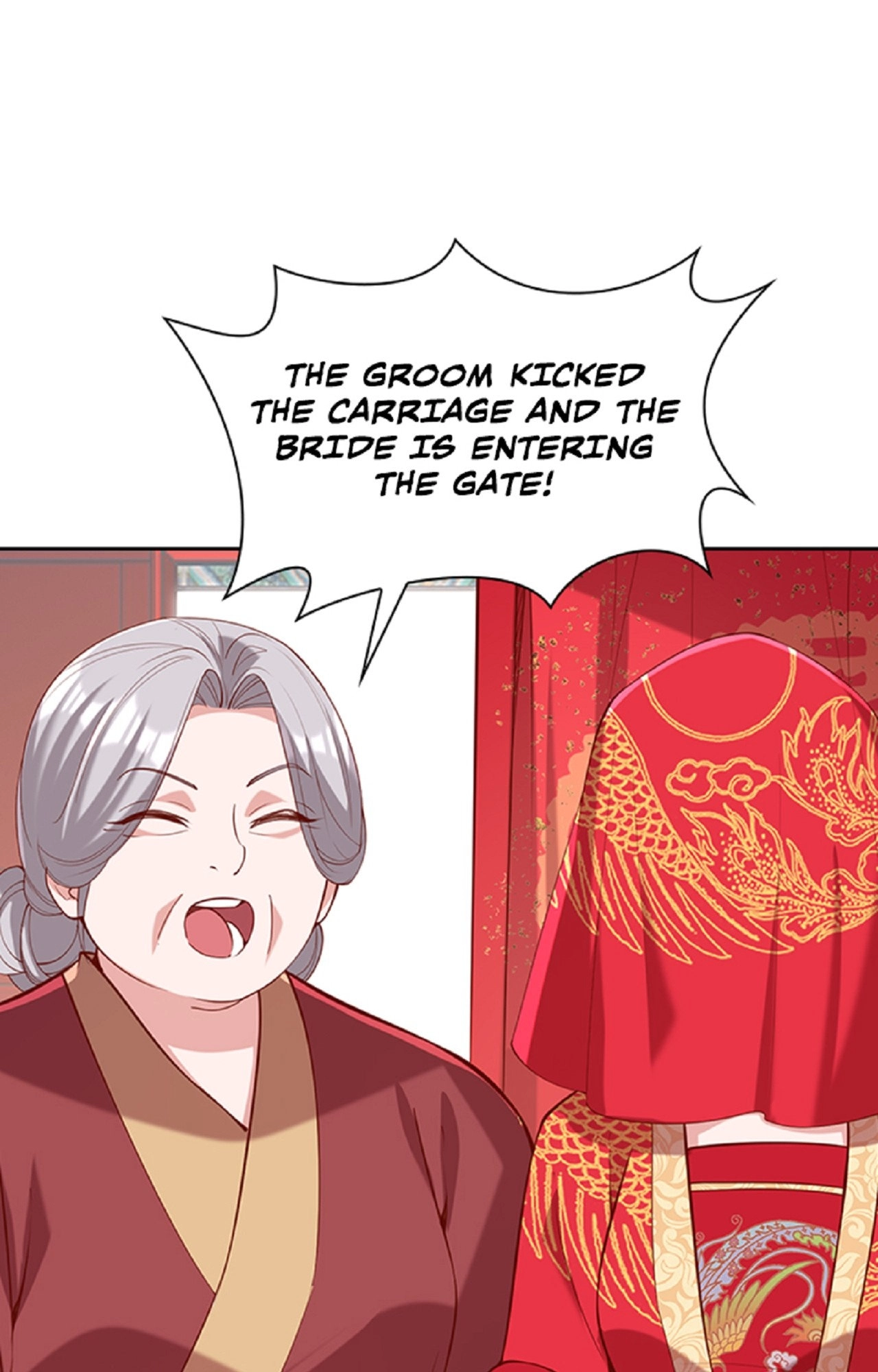 Read Return for Revenge chapter 332 image 4 on Lezhin