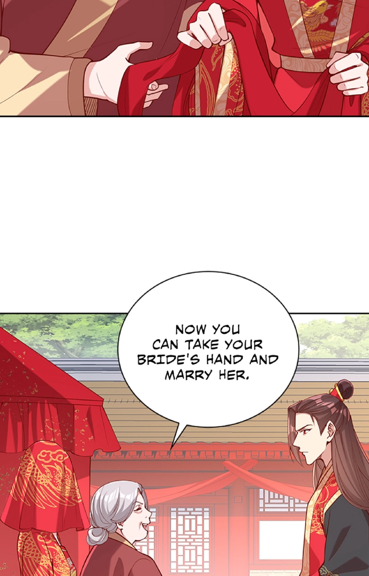 Read Return for Revenge chapter 332 image 5 on Lezhin