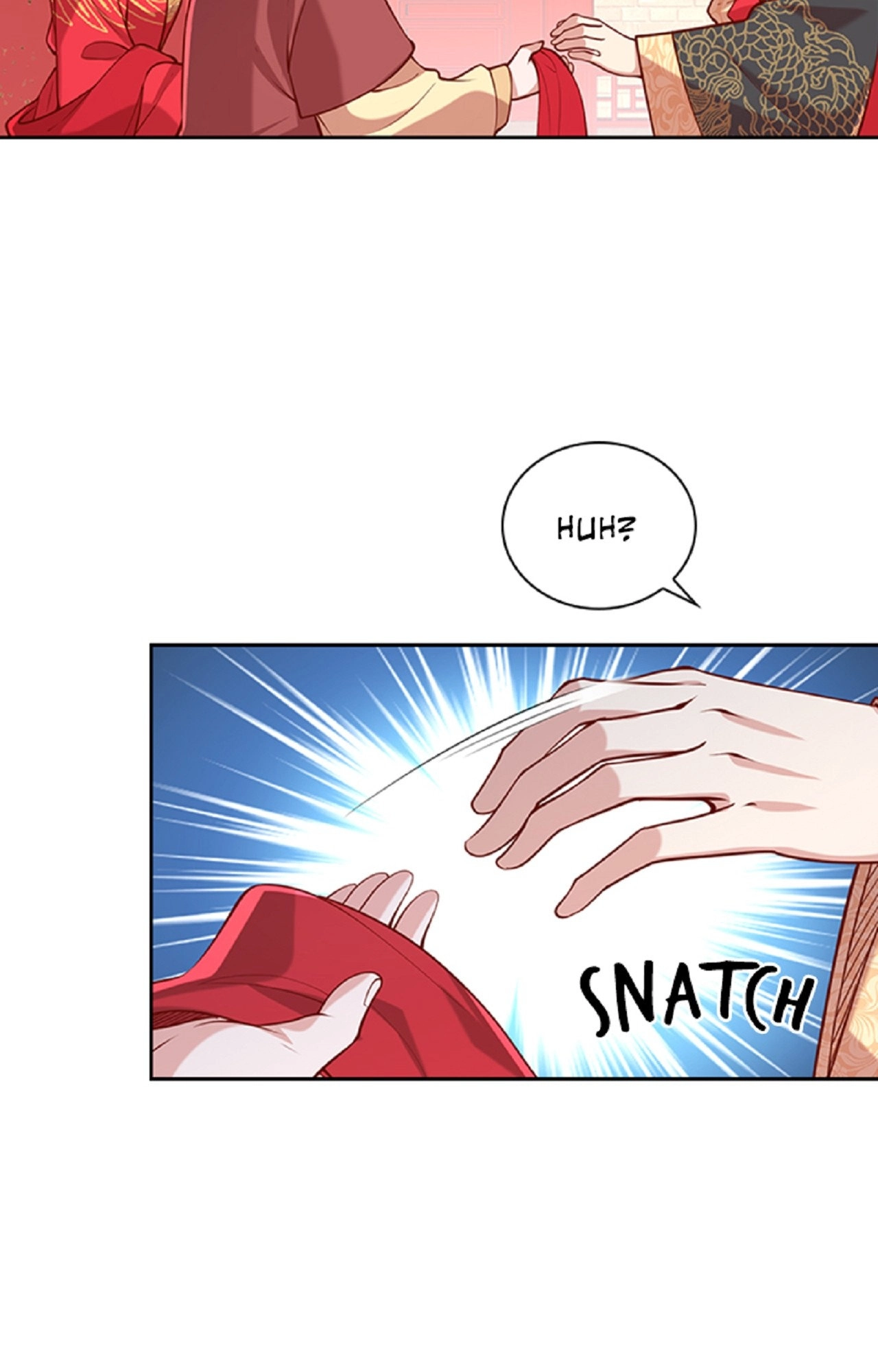 Read Return for Revenge chapter 332 image 6 on Lezhin