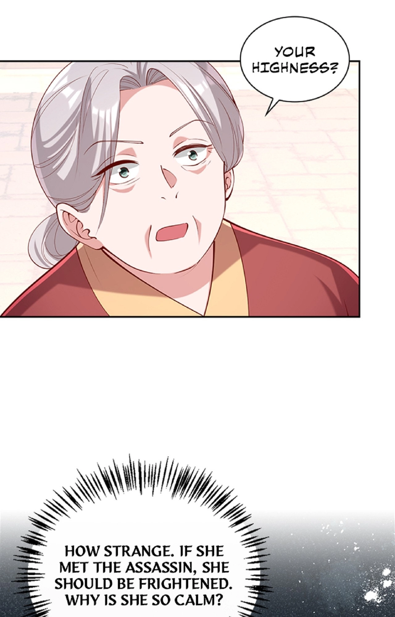 Read Return for Revenge chapter 332 image 7 on Lezhin