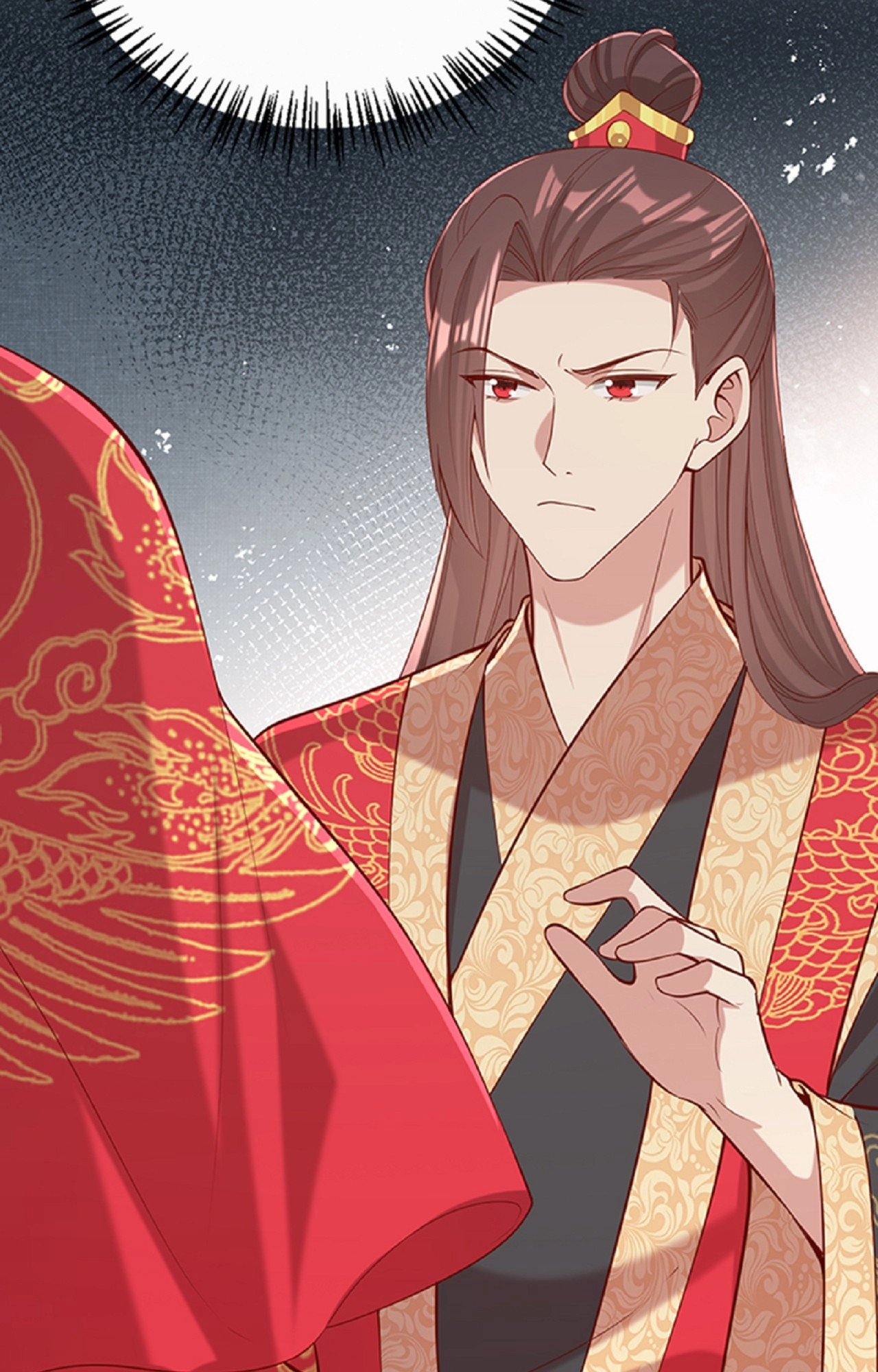 Read Return for Revenge chapter 332 image 8 on Lezhin
