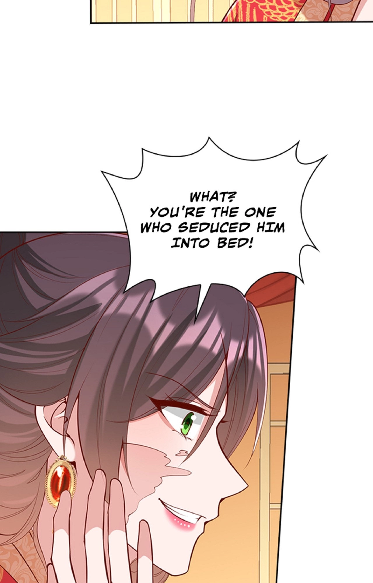 Read Return for Revenge chapter 333 image 10 on Lezhin