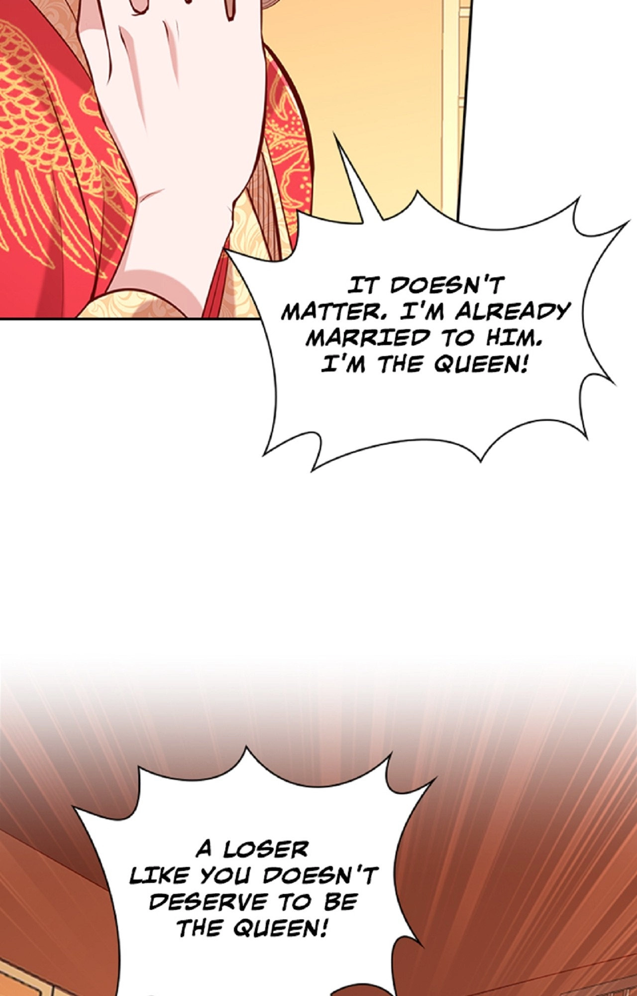 Read Return for Revenge chapter 333 image 11 on Lezhin