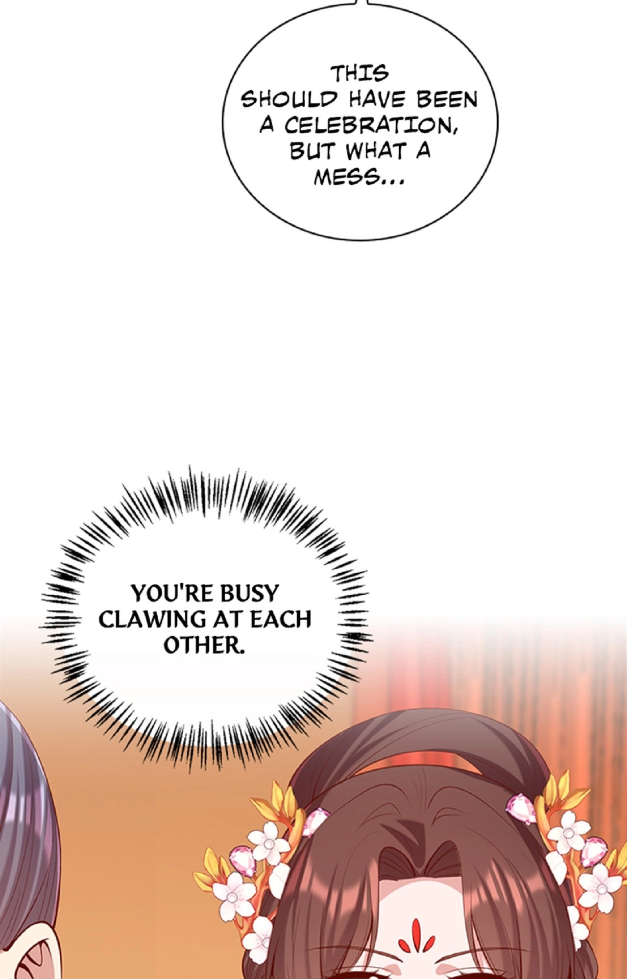 Read Return for Revenge chapter 333 image 14 on Lezhin