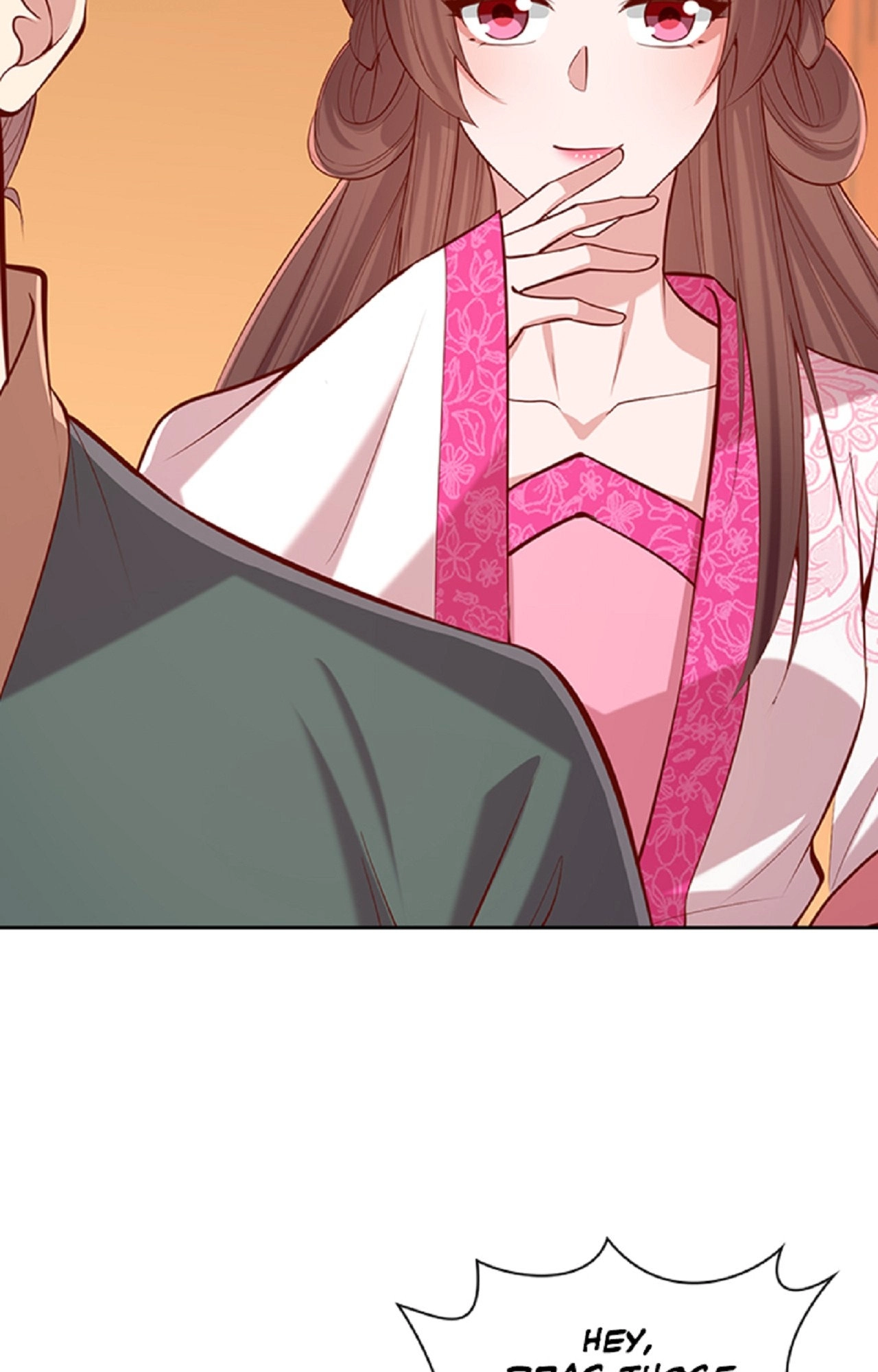 Read Return for Revenge chapter 333 image 15 on Lezhin