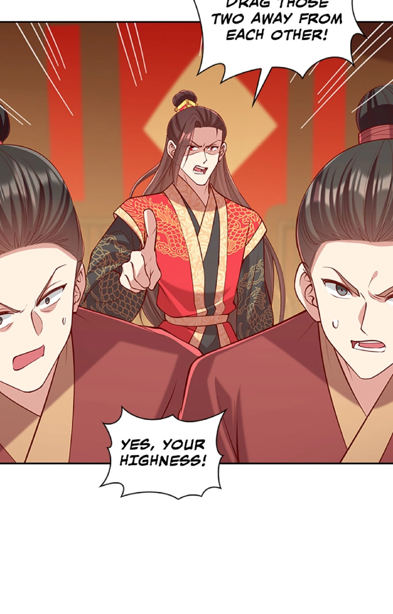 Read Return for Revenge chapter 333 image 16 on Lezhin