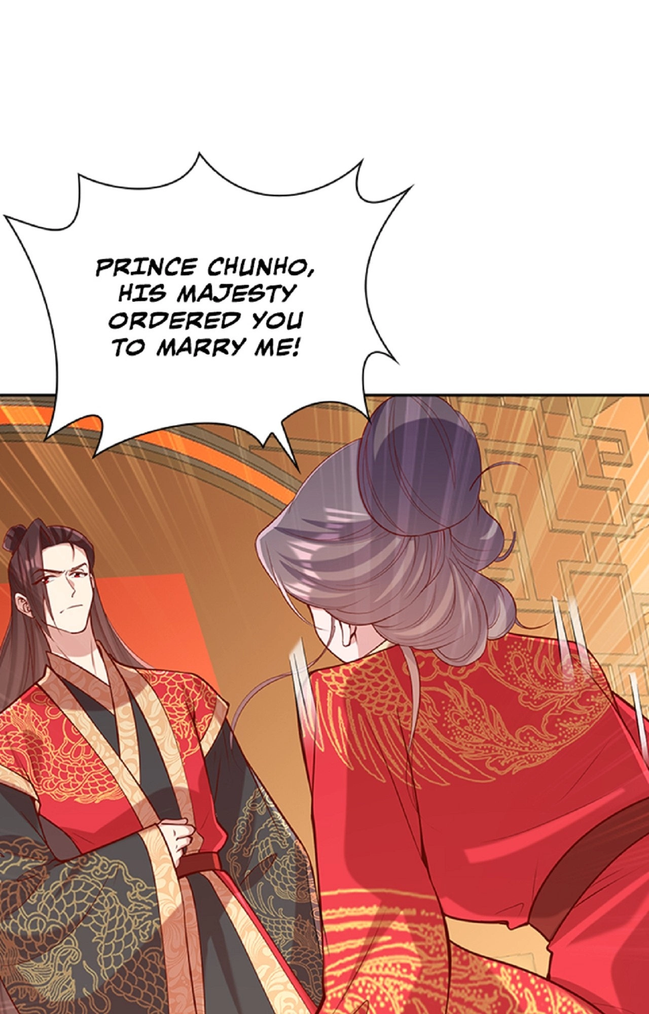 Read Return for Revenge chapter 333 image 17 on Lezhin