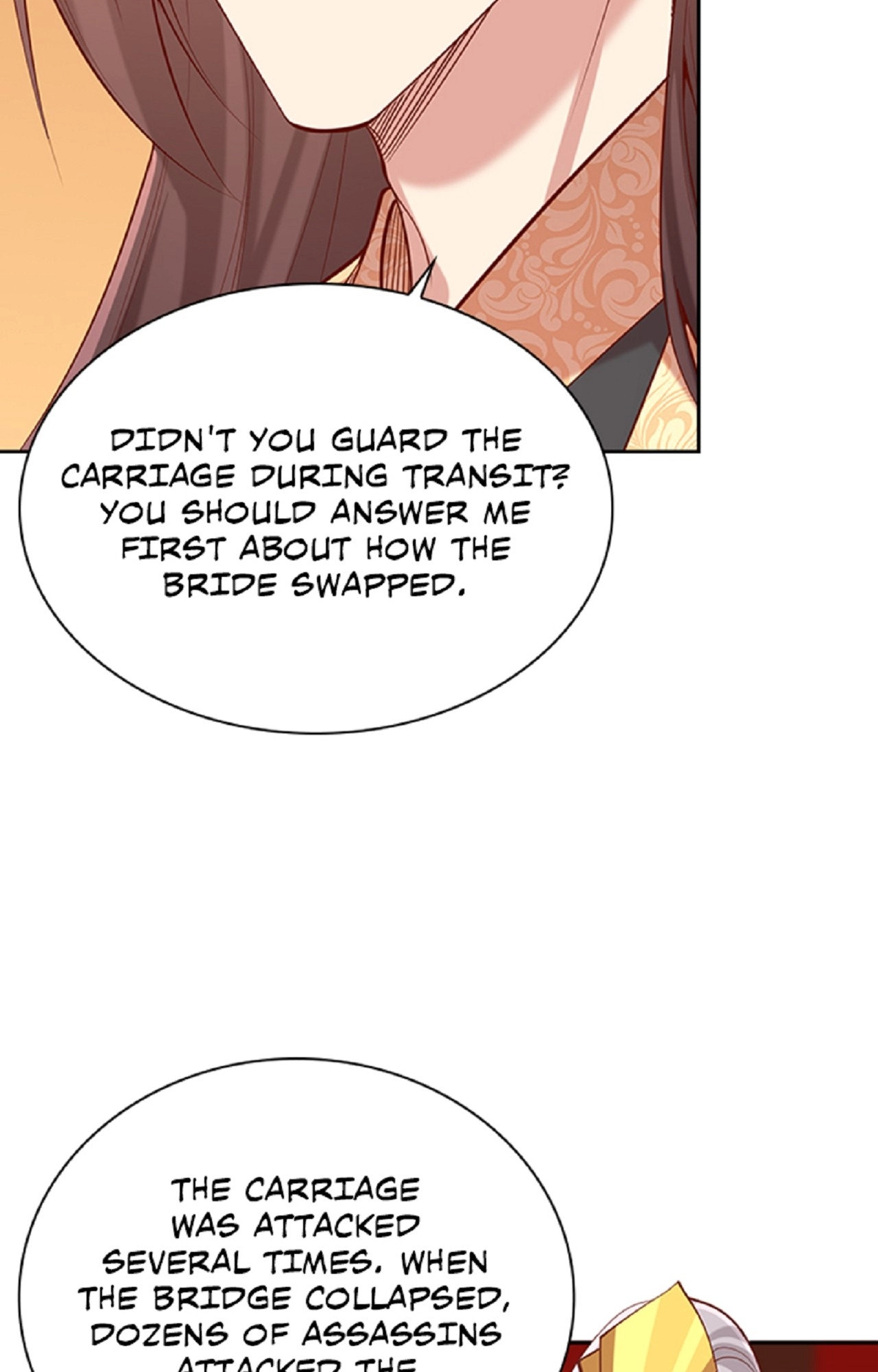 Read Return for Revenge chapter 333 image 23 on Lezhin