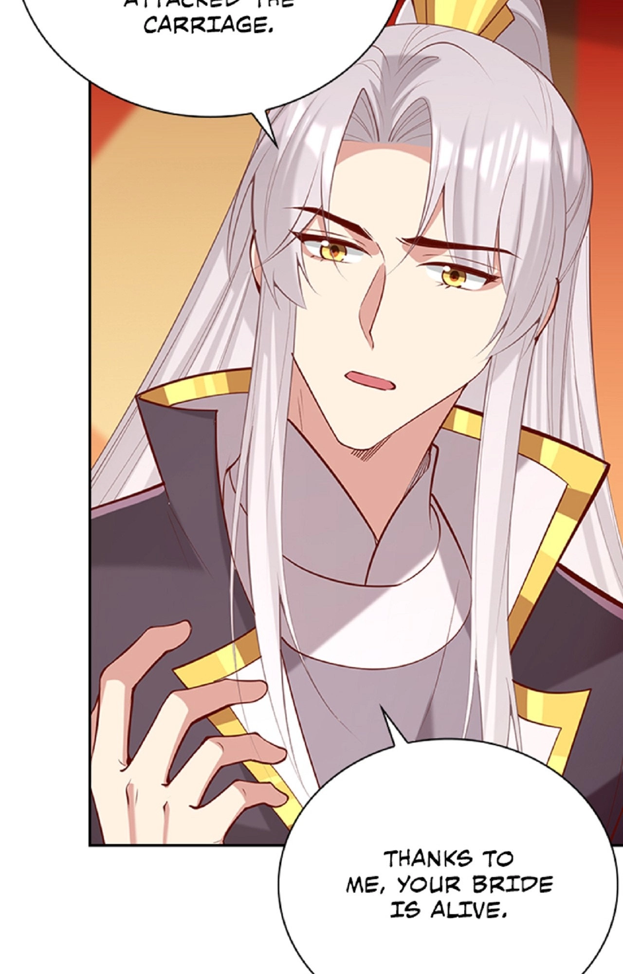 Read Return for Revenge chapter 333 image 24 on Lezhin