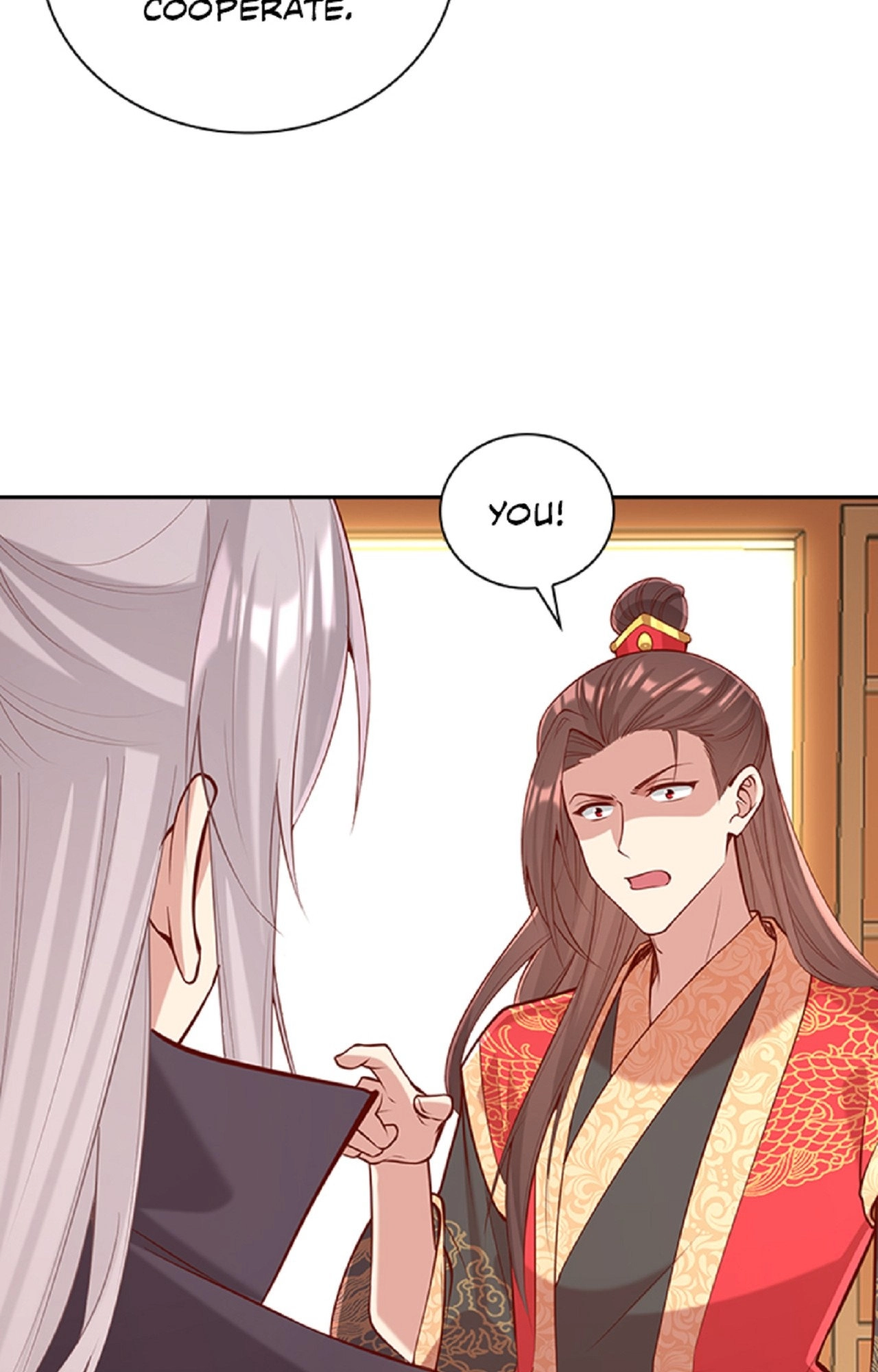 Read Return for Revenge chapter 333 image 26 on Lezhin