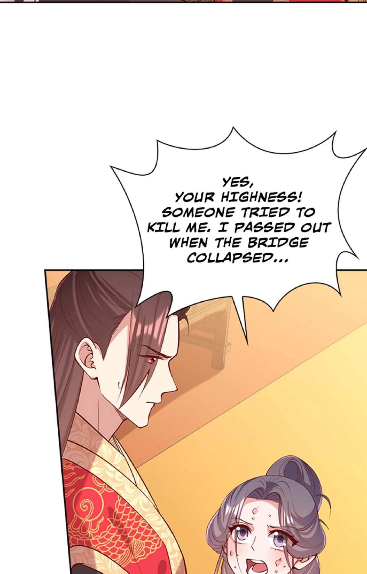 Read Return for Revenge chapter 333 image 27 on Lezhin