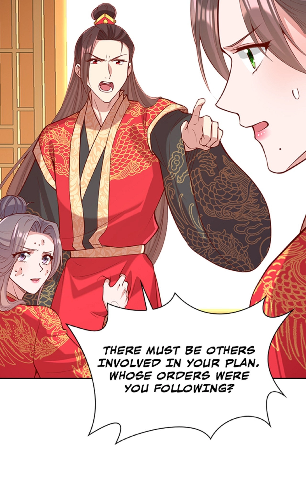 Read Return for Revenge chapter 333 image 29 on Lezhin