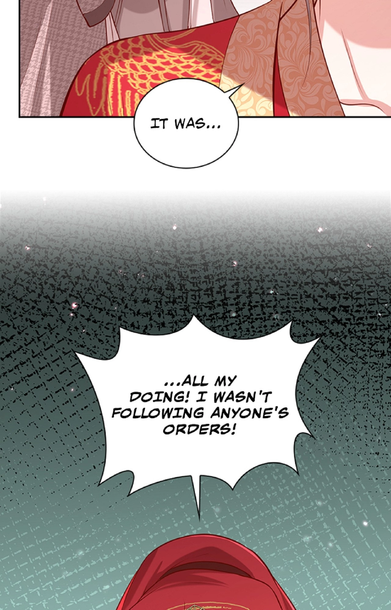Read Return for Revenge chapter 333 image 31 on Lezhin