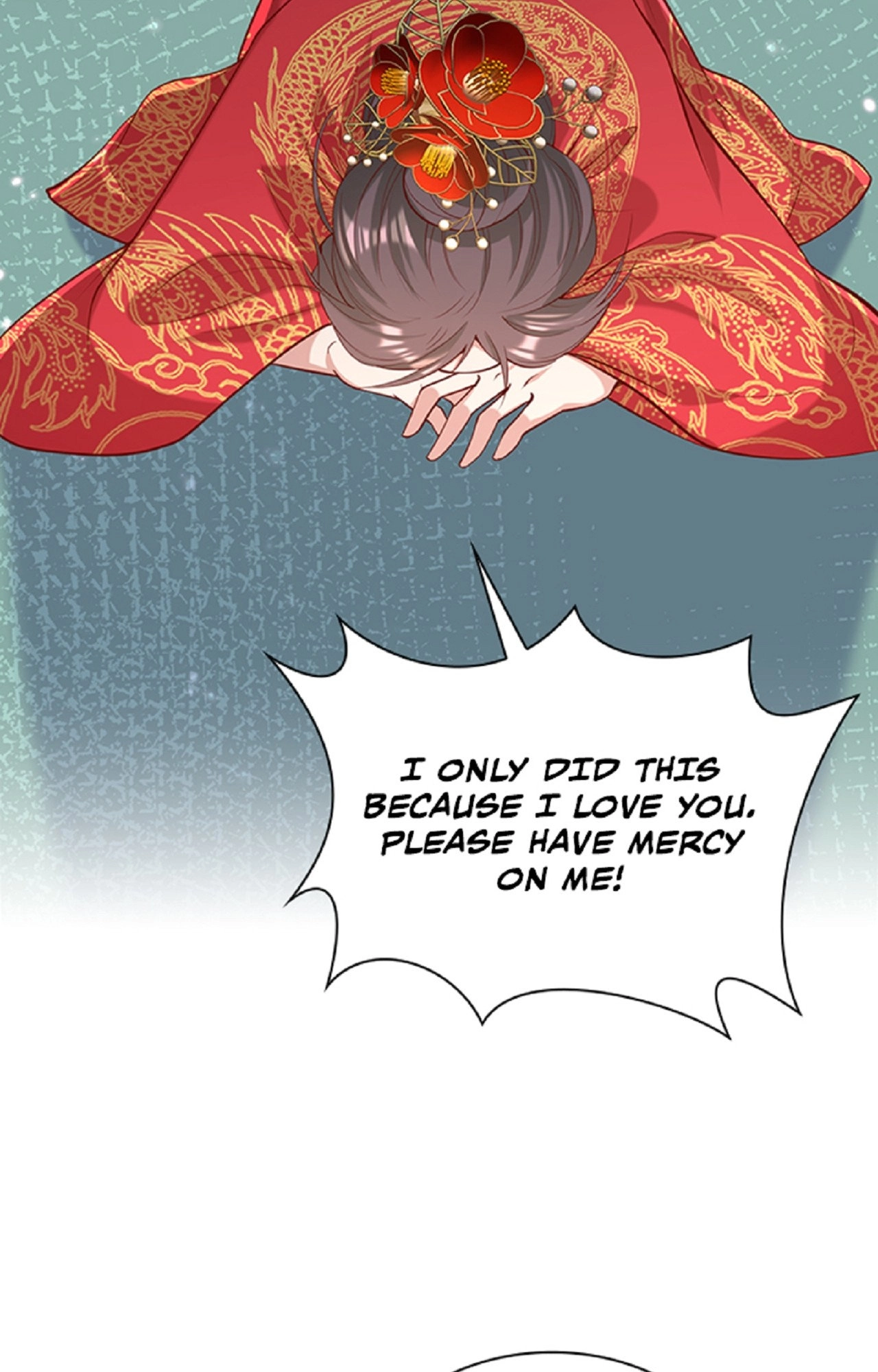 Read Return for Revenge chapter 333 image 32 on Lezhin