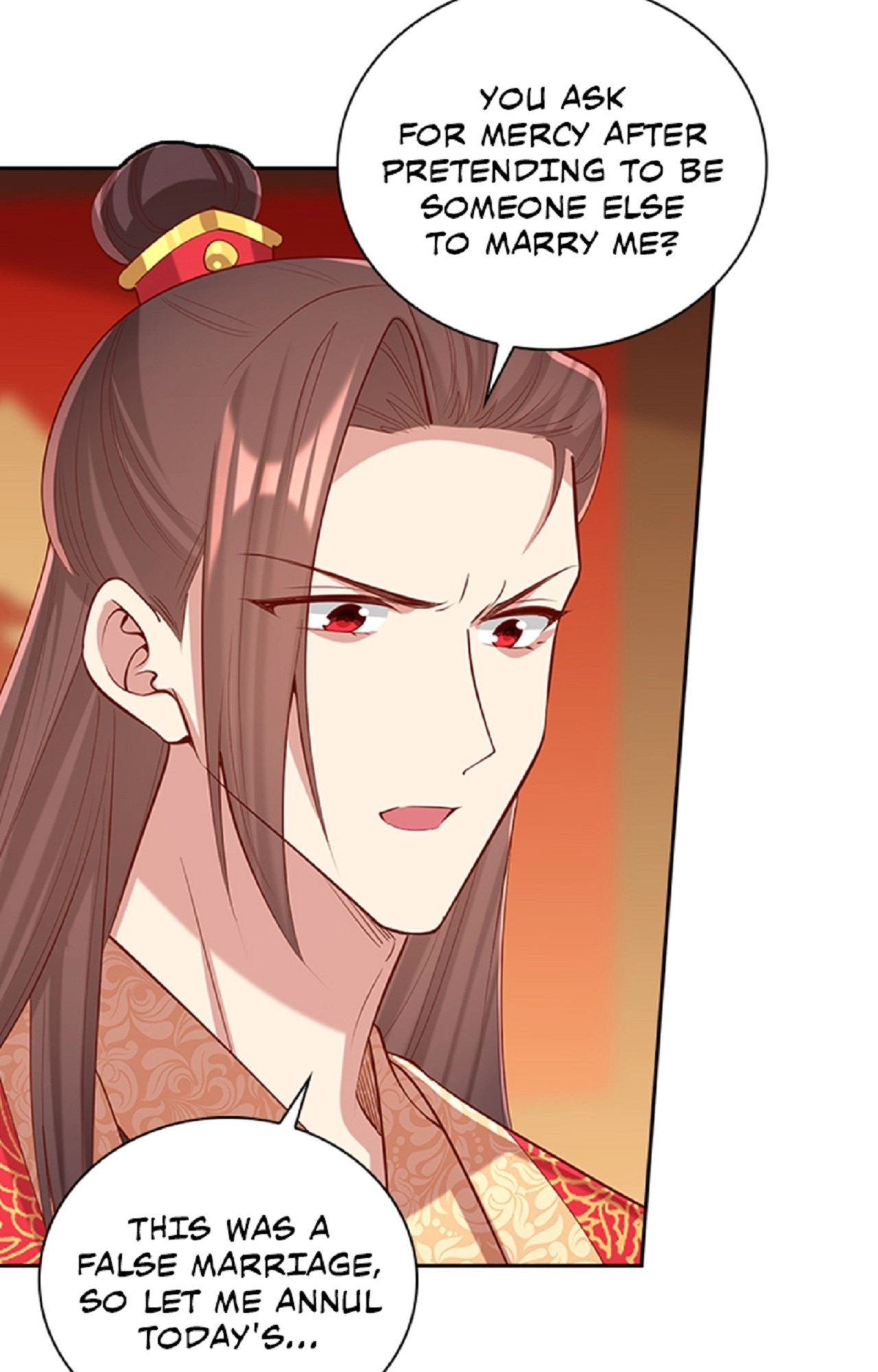 Read Return for Revenge chapter 333 image 33 on Lezhin
