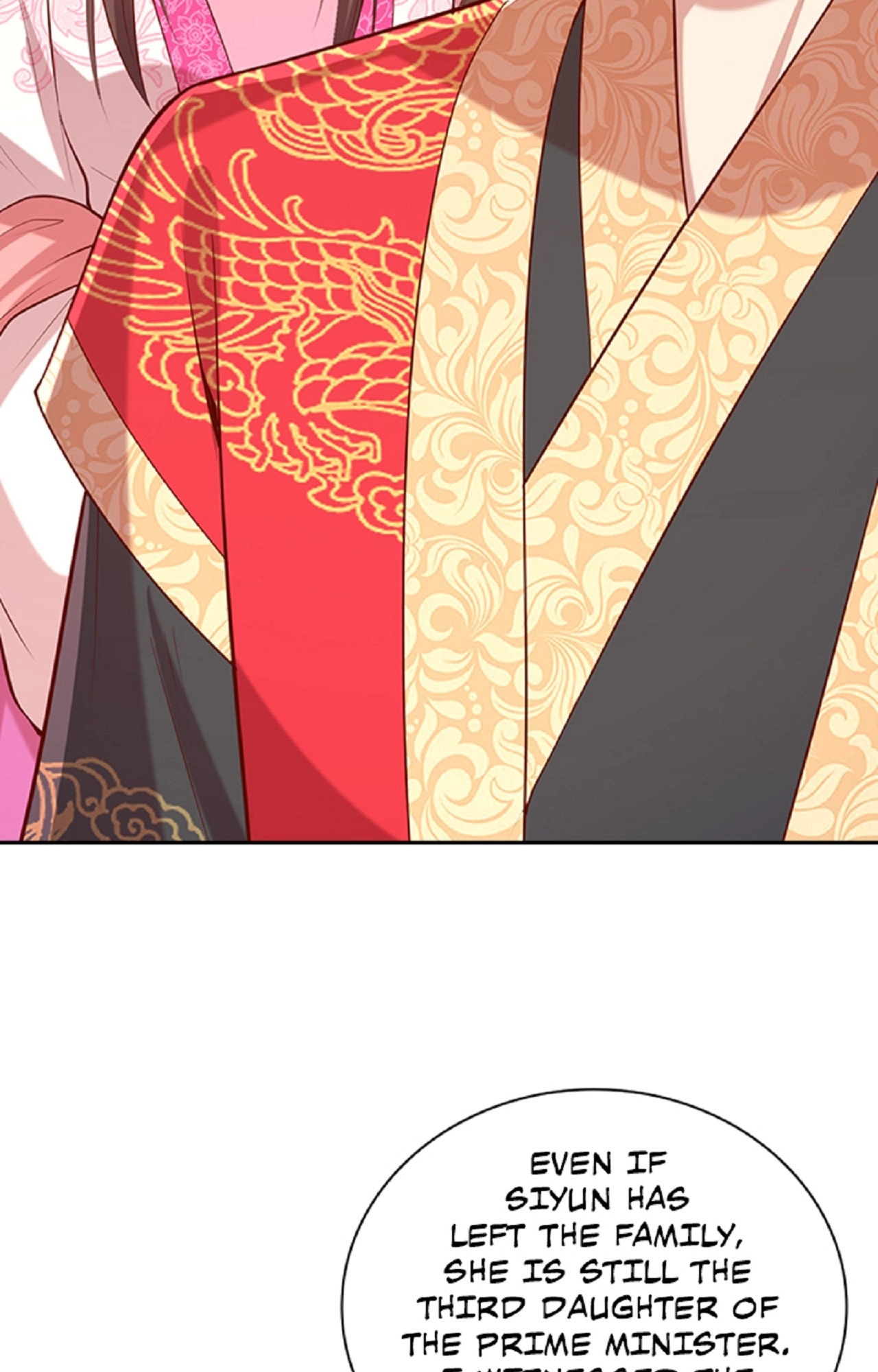 Read Return for Revenge chapter 333 image 35 on Lezhin