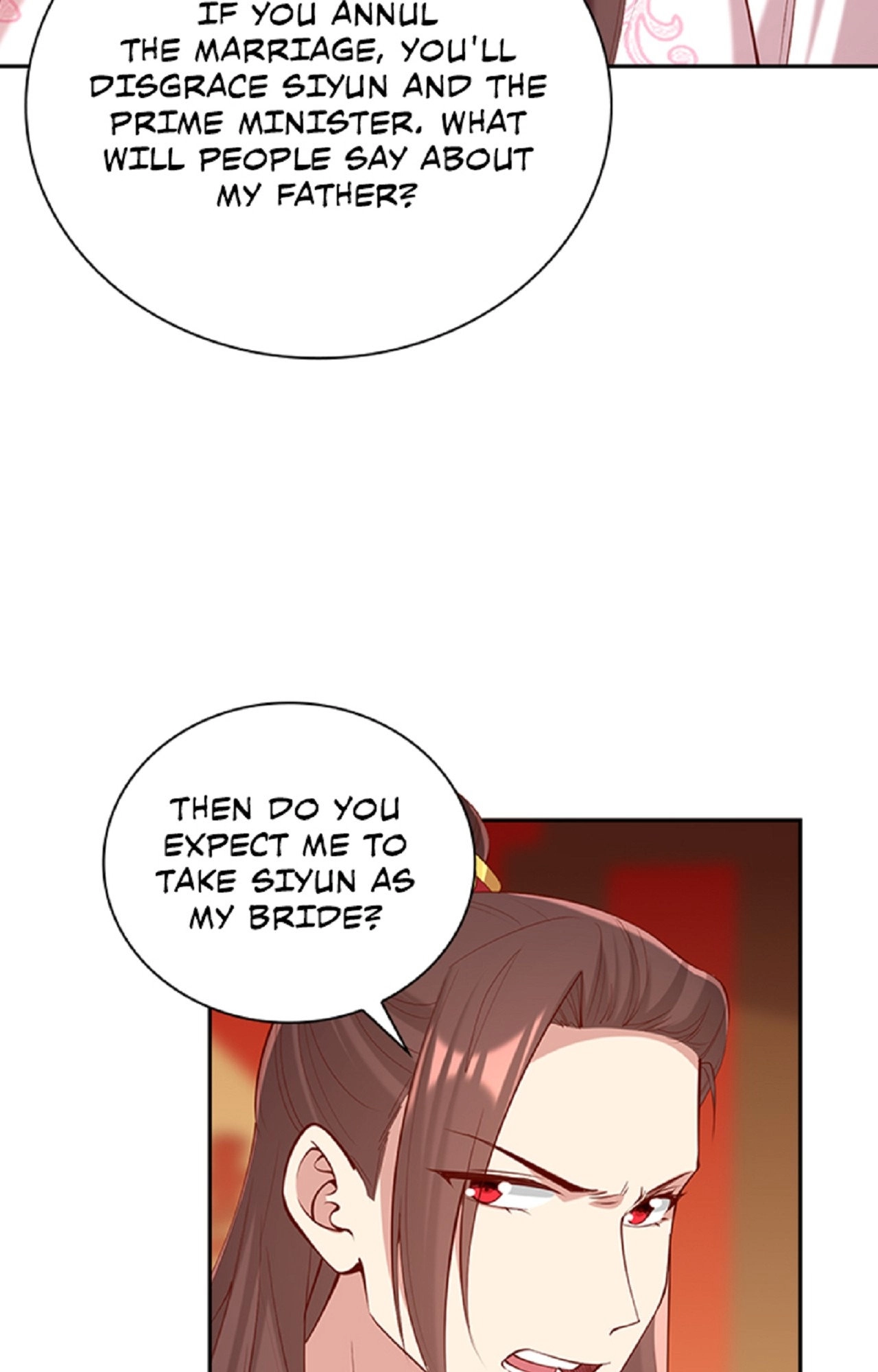 Read Return for Revenge chapter 333 image 37 on Lezhin