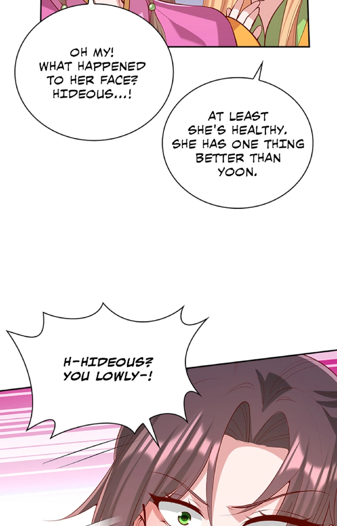 Read Return for Revenge chapter 333 image 6 on Lezhin