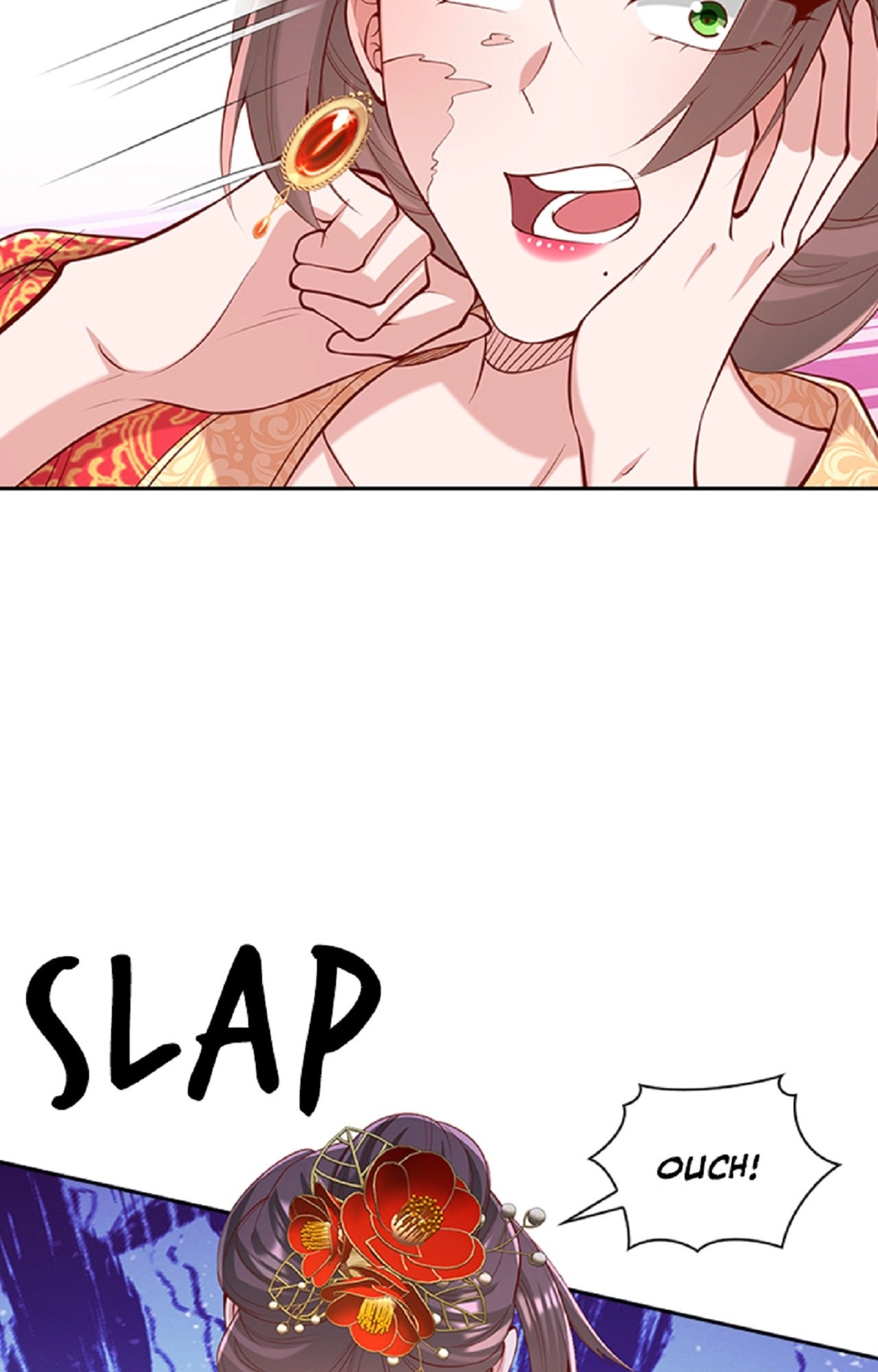 Read Return for Revenge chapter 333 image 7 on Lezhin