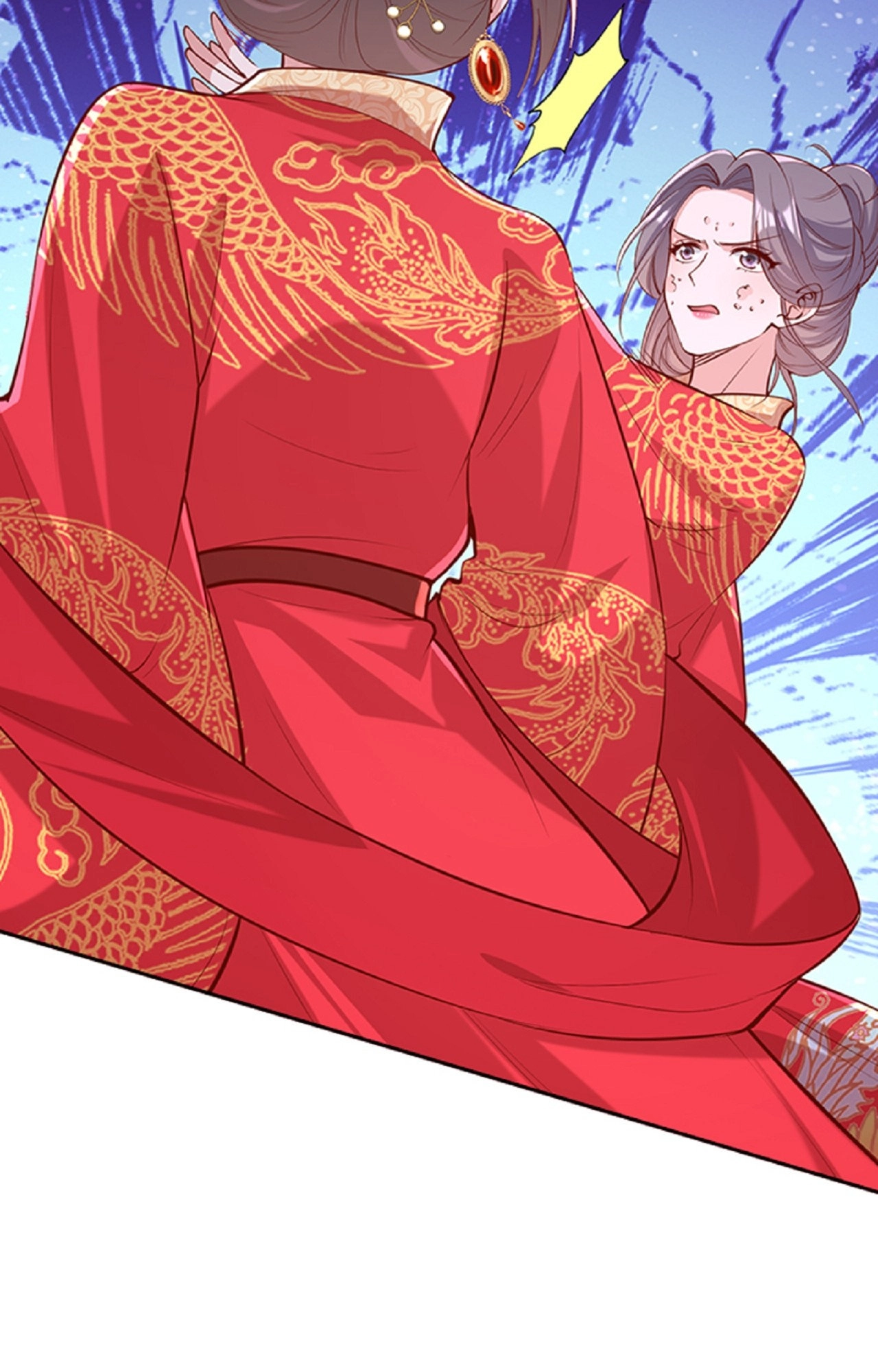 Read Return for Revenge chapter 333 image 8 on Lezhin