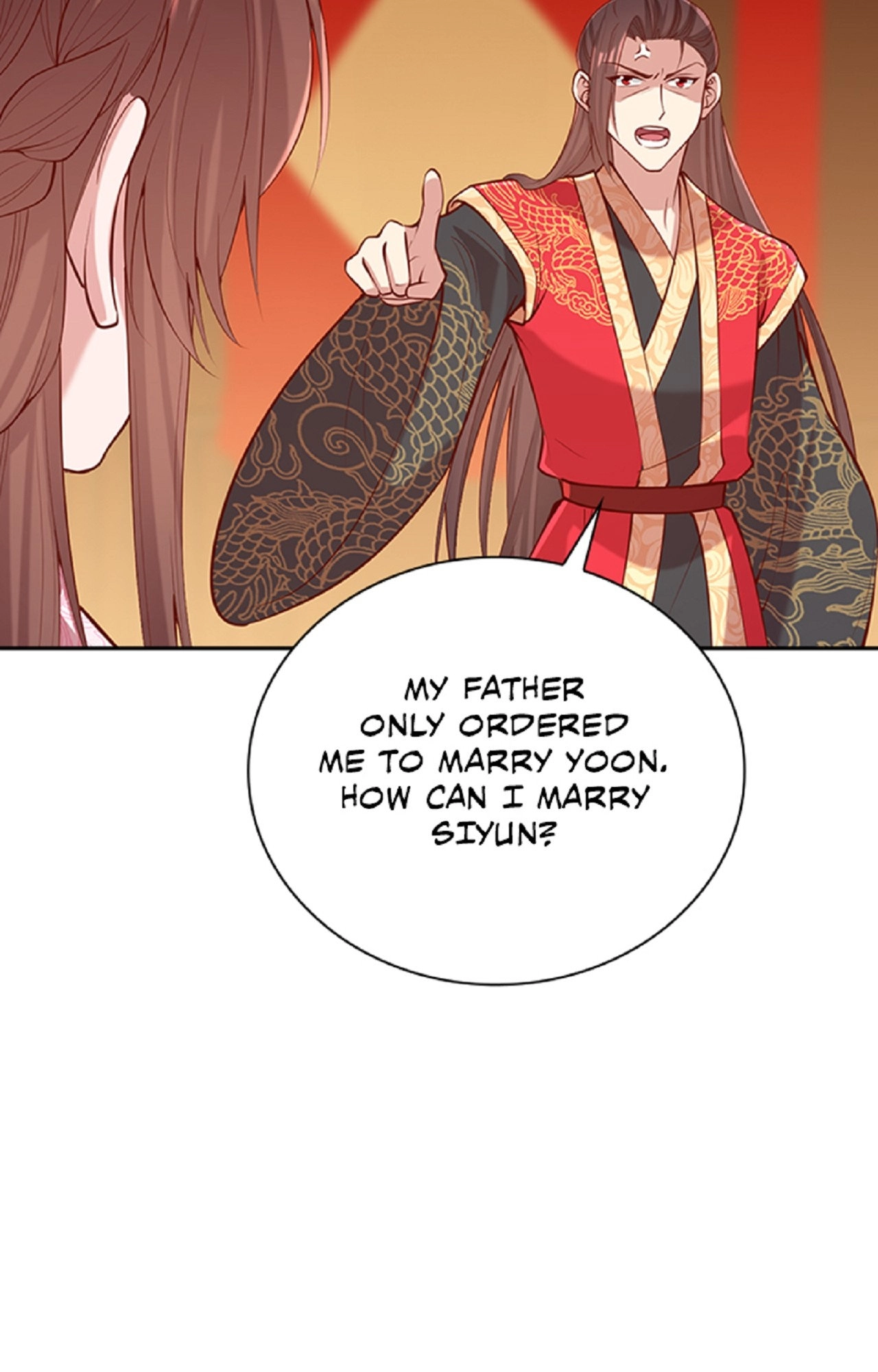 Read Return for Revenge chapter 334 image 1 on Lezhin