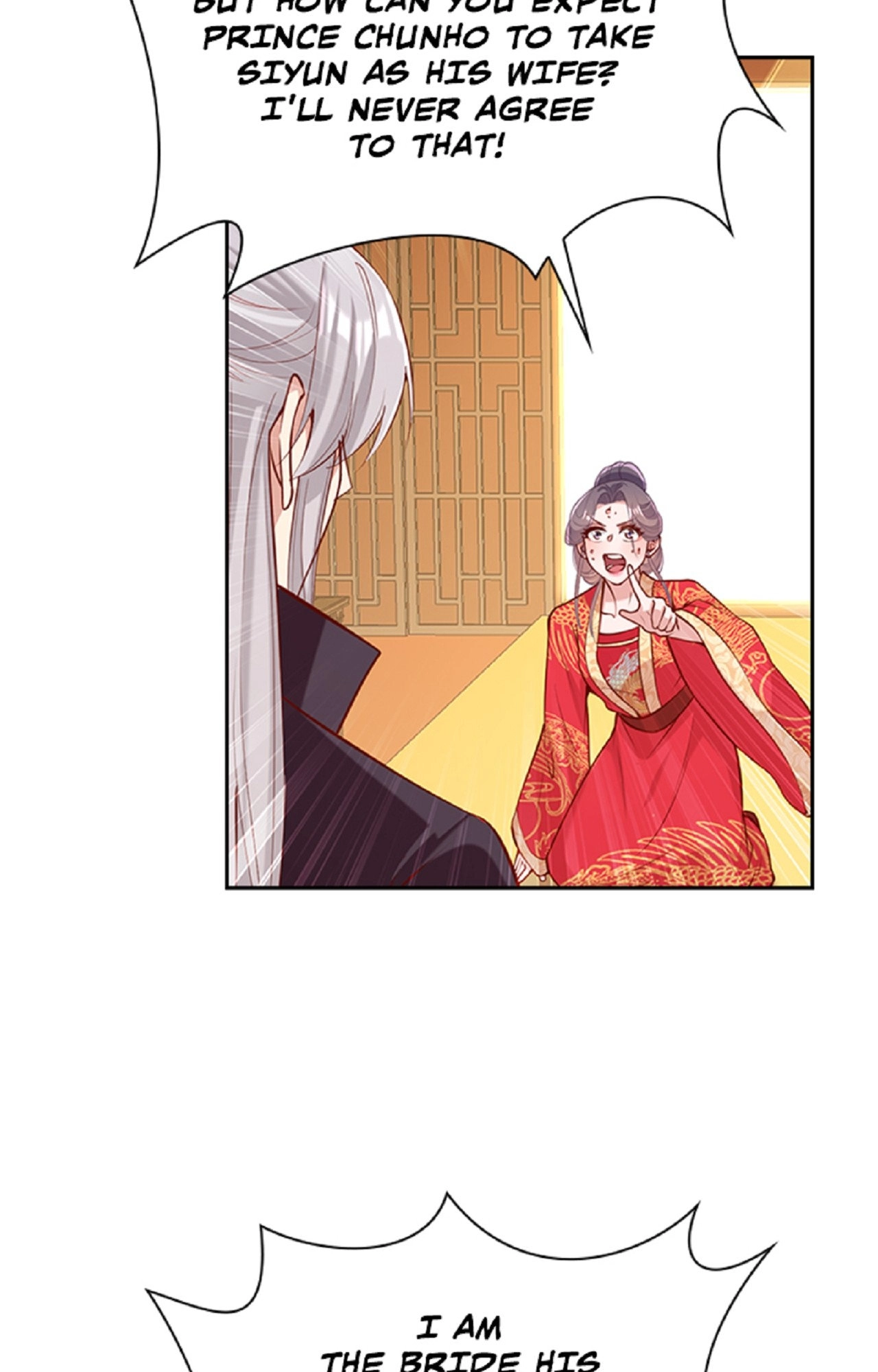 Read Return for Revenge chapter 334 image 10 on Lezhin