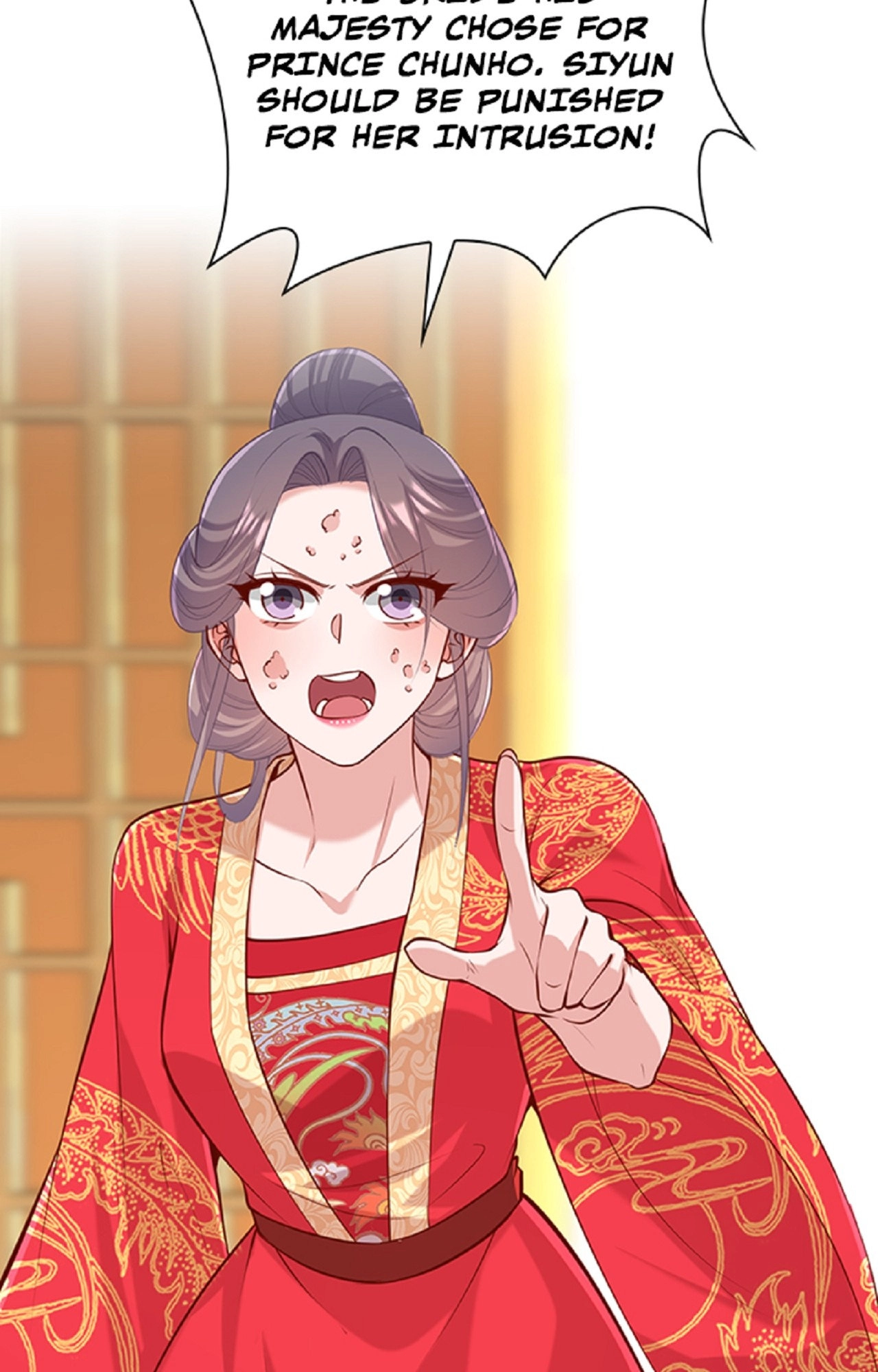 Read Return for Revenge chapter 334 image 11 on Lezhin