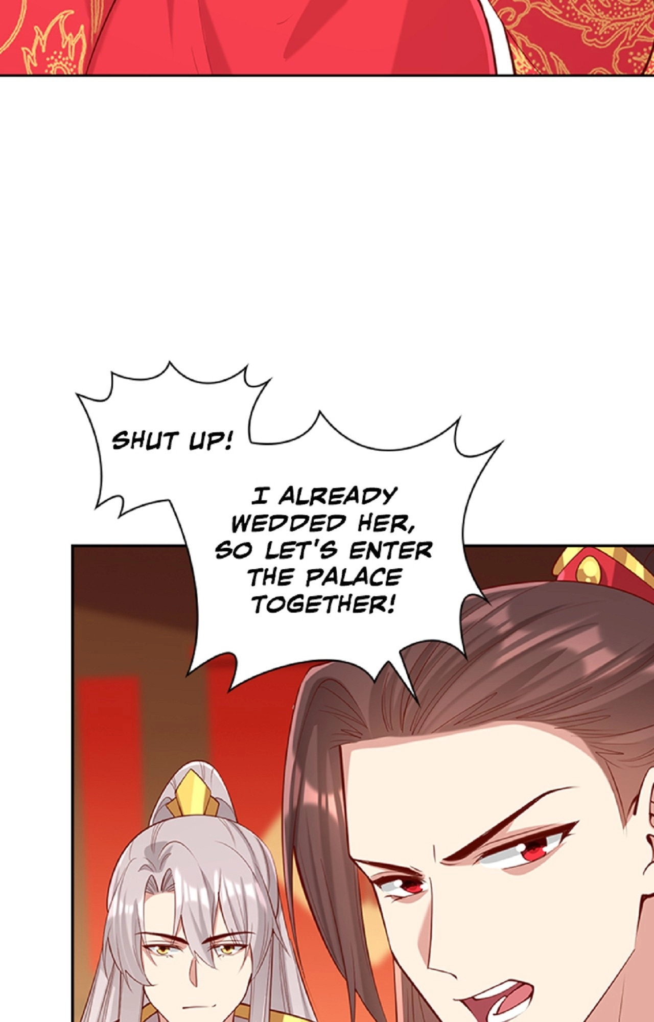 Read Return for Revenge chapter 334 image 12 on Lezhin