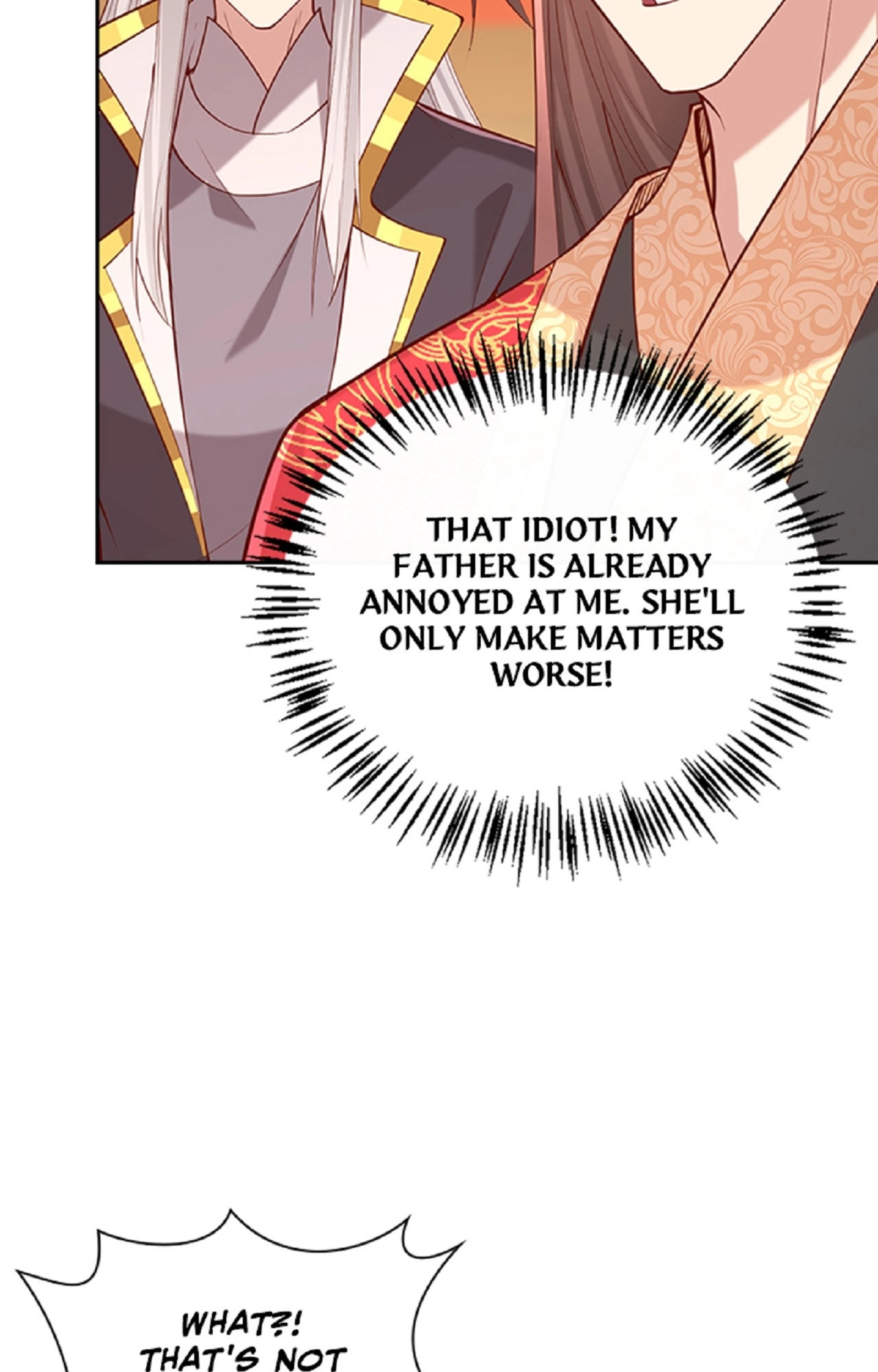 Read Return for Revenge chapter 334 image 13 on Lezhin