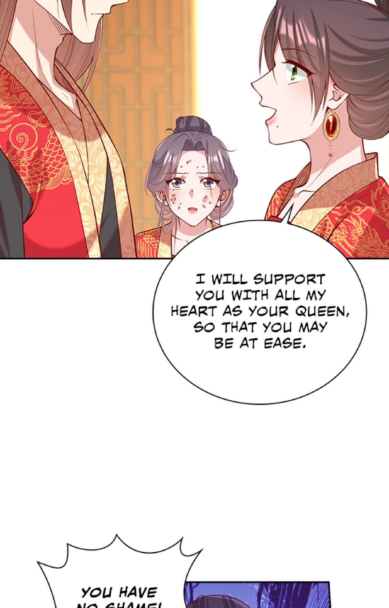 Read Return for Revenge chapter 334 image 15 on Lezhin