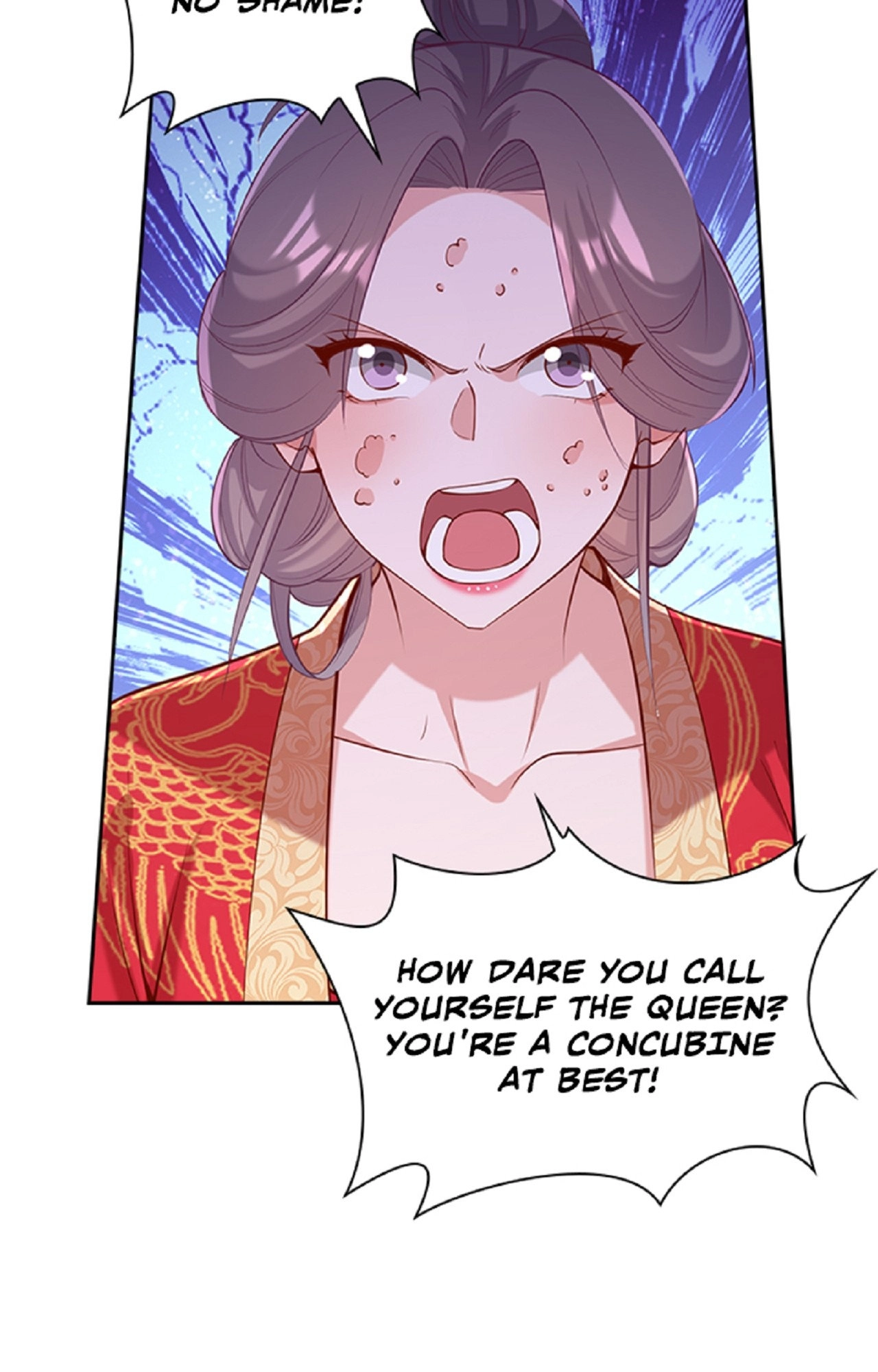 Read Return for Revenge chapter 334 image 16 on Lezhin