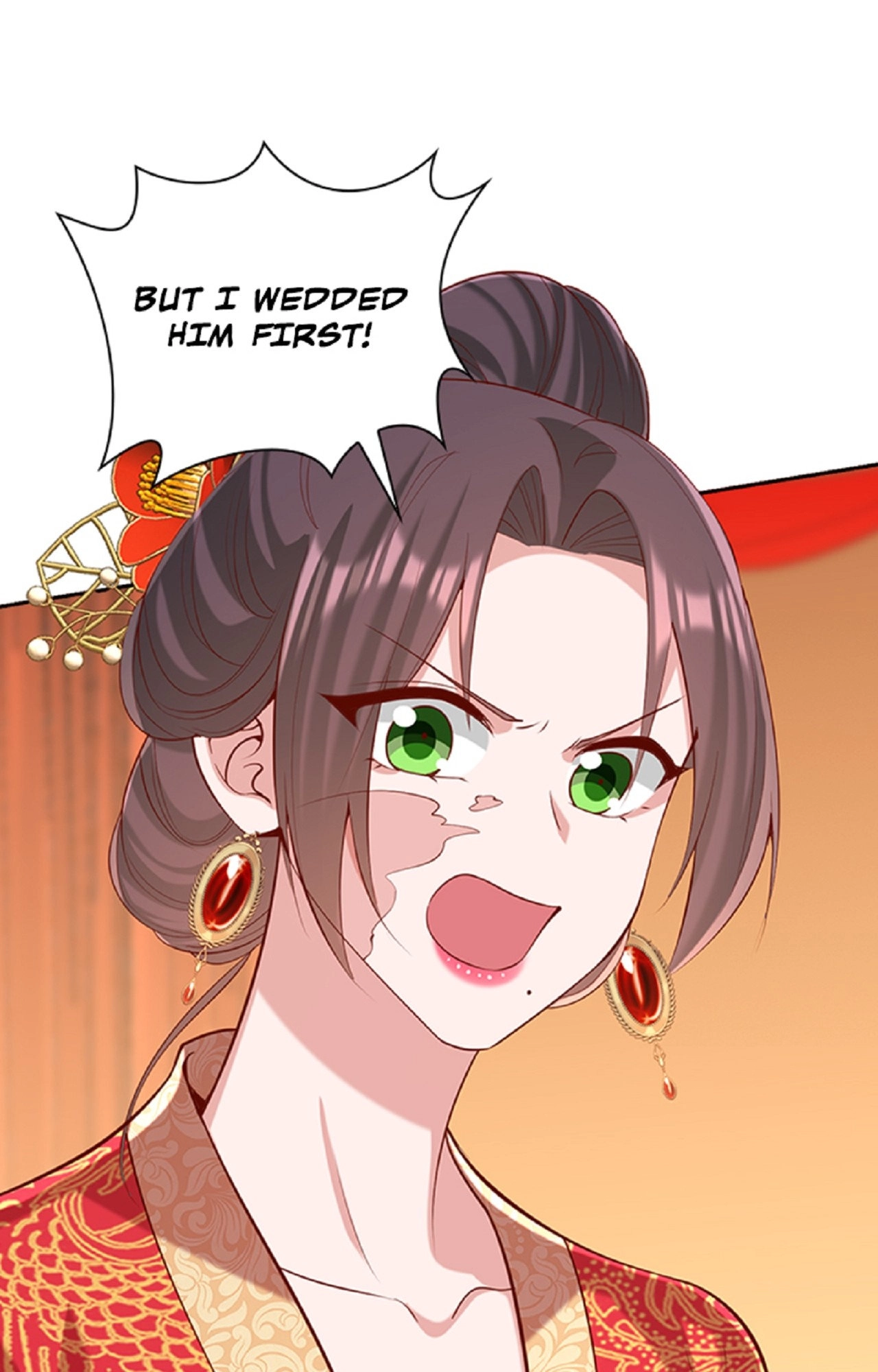 Read Return for Revenge chapter 334 image 17 on Lezhin