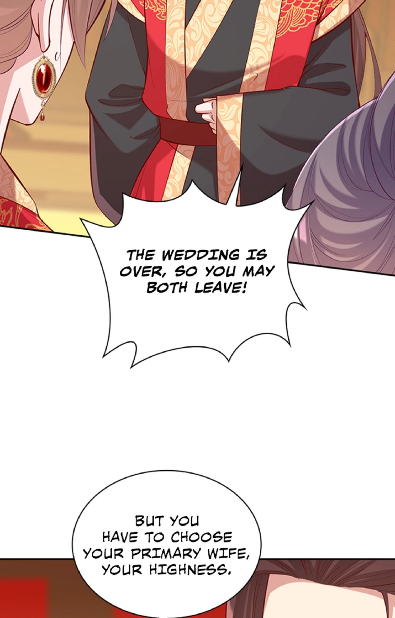 Read Return for Revenge chapter 334 image 19 on Lezhin