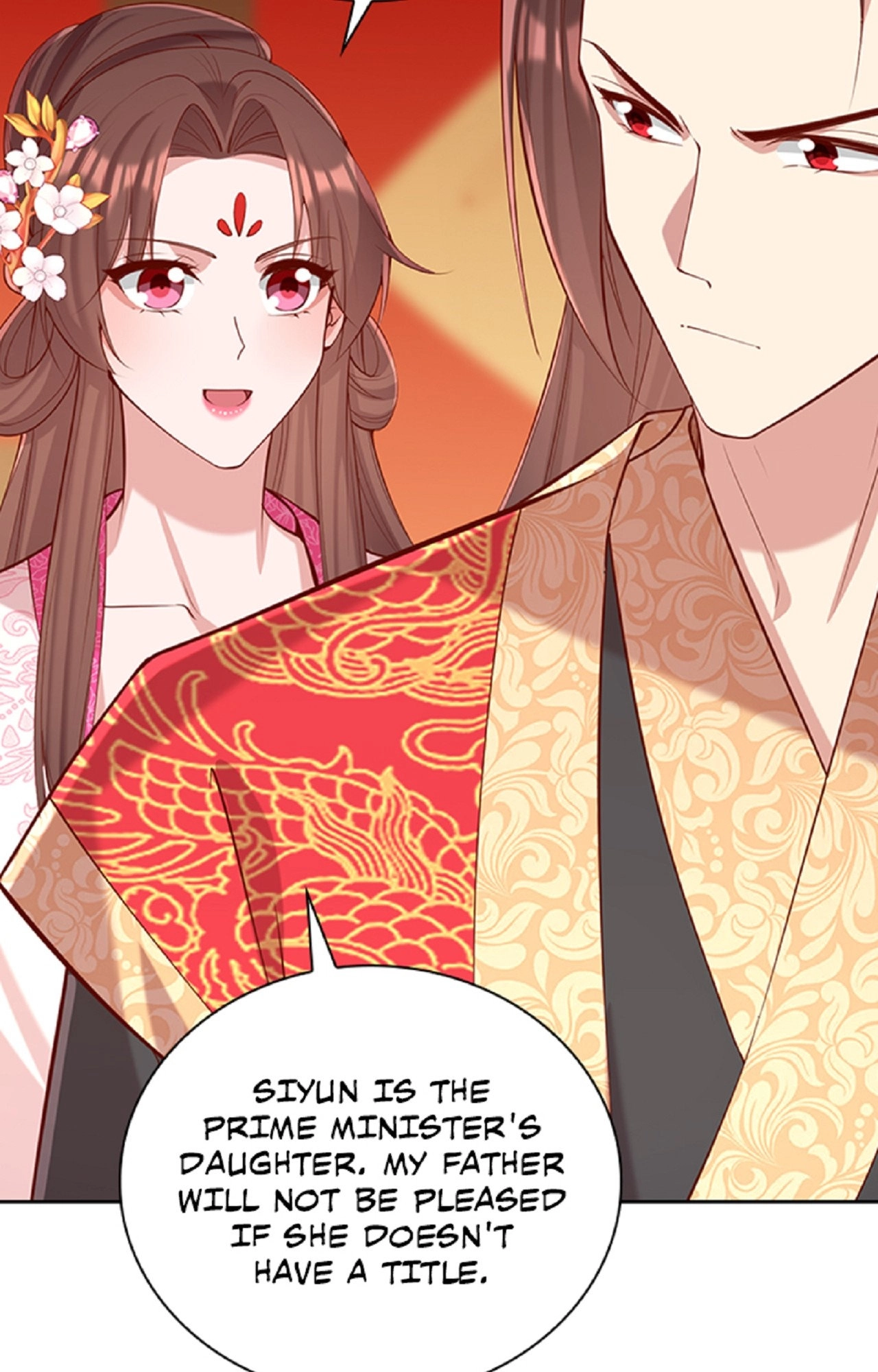 Read Return for Revenge chapter 334 image 20 on Lezhin
