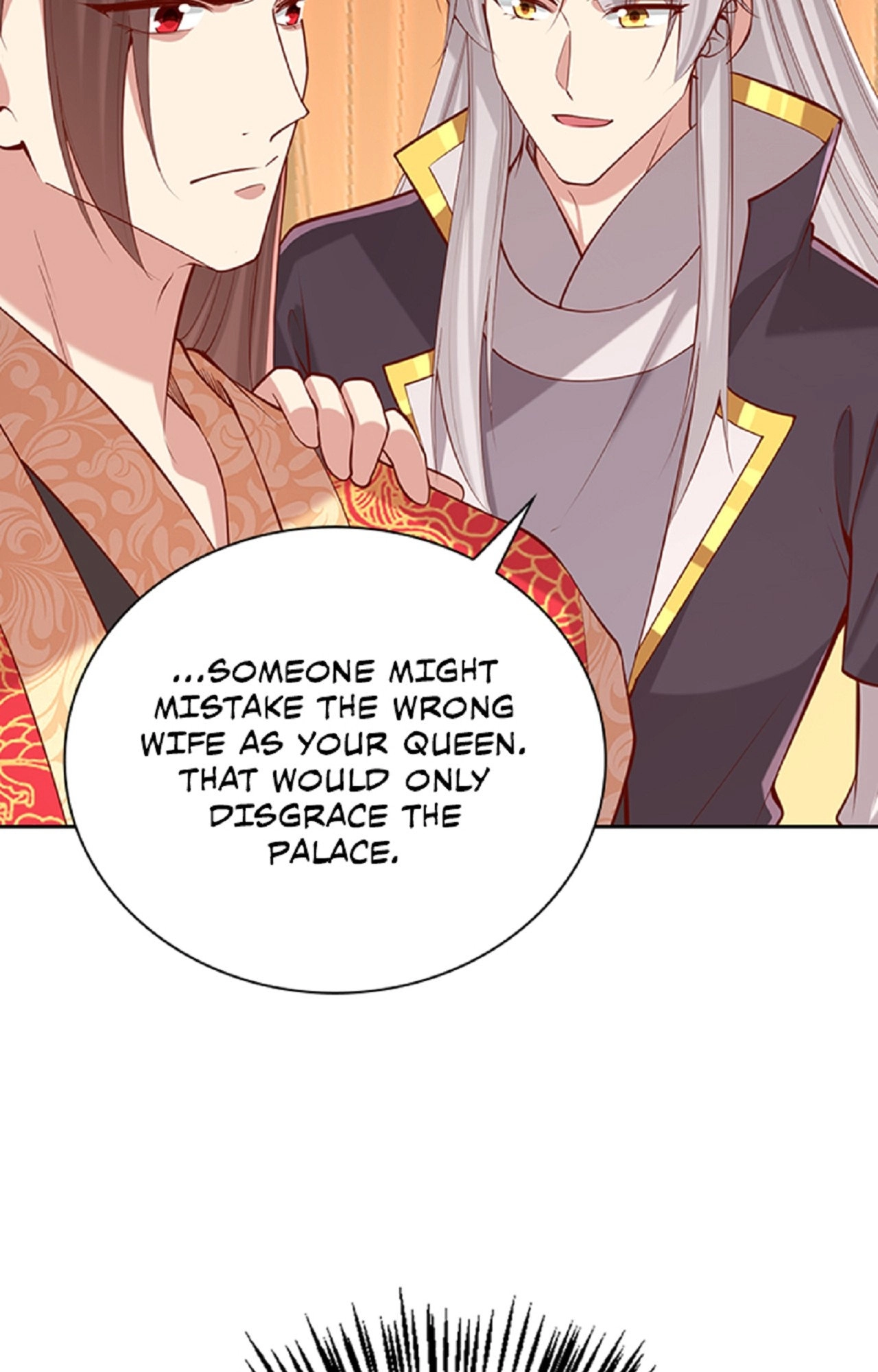 Read Return for Revenge chapter 334 image 24 on Lezhin