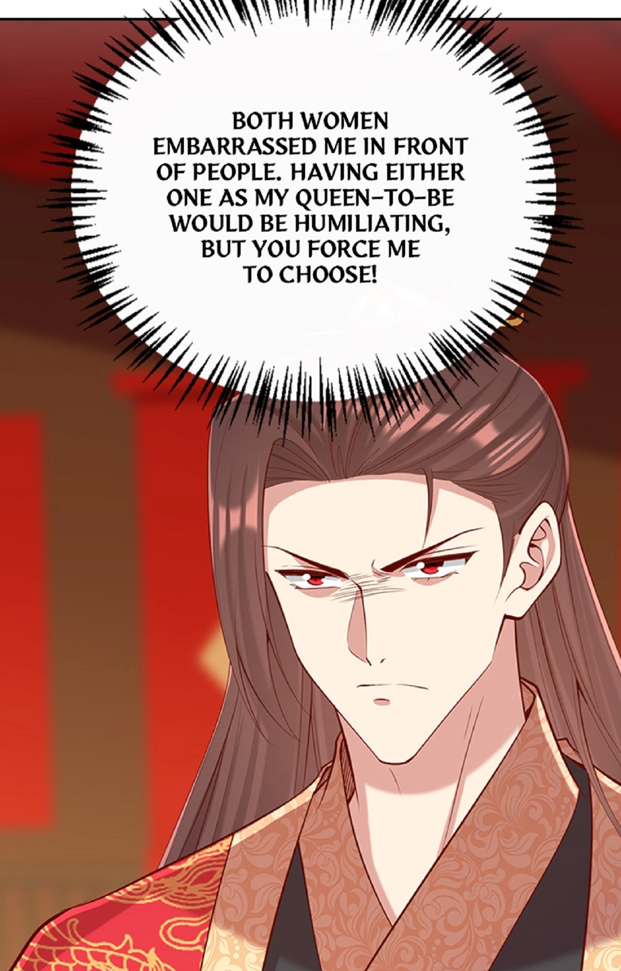 Read Return for Revenge chapter 334 image 25 on Lezhin