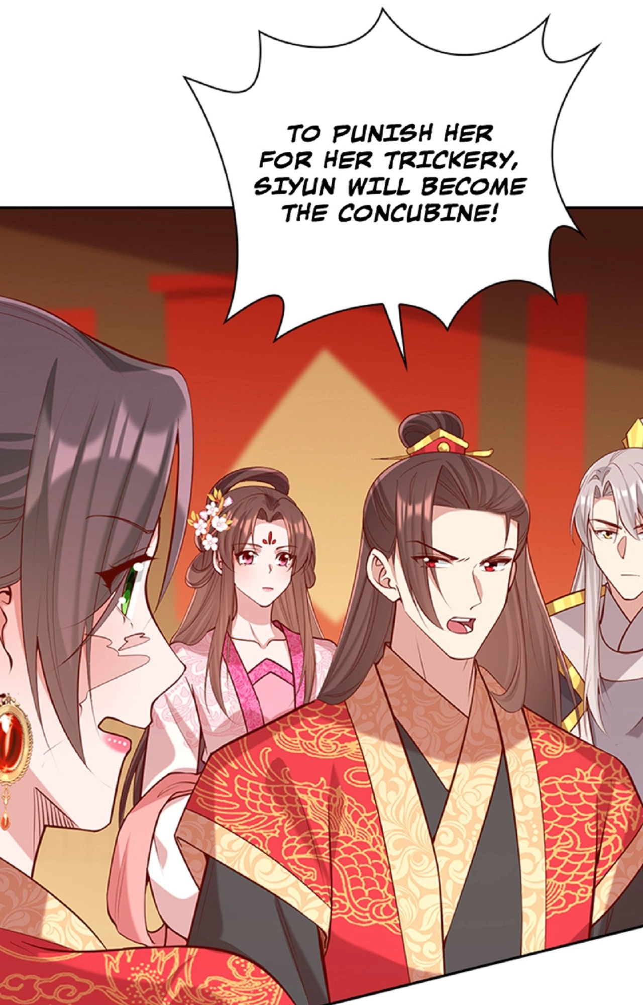 Read Return for Revenge chapter 334 image 29 on Lezhin