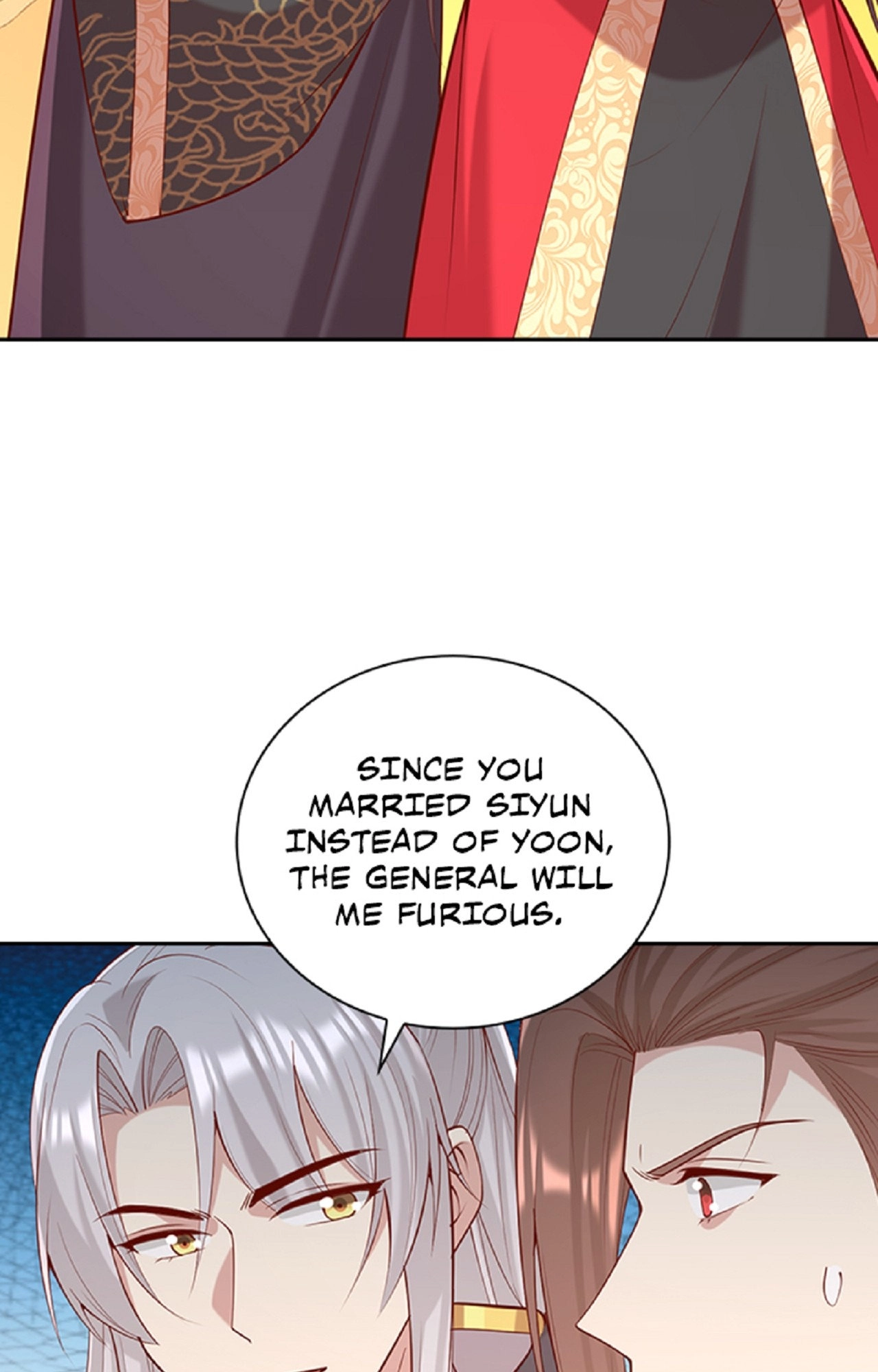 Read Return for Revenge chapter 334 image 4 on Lezhin