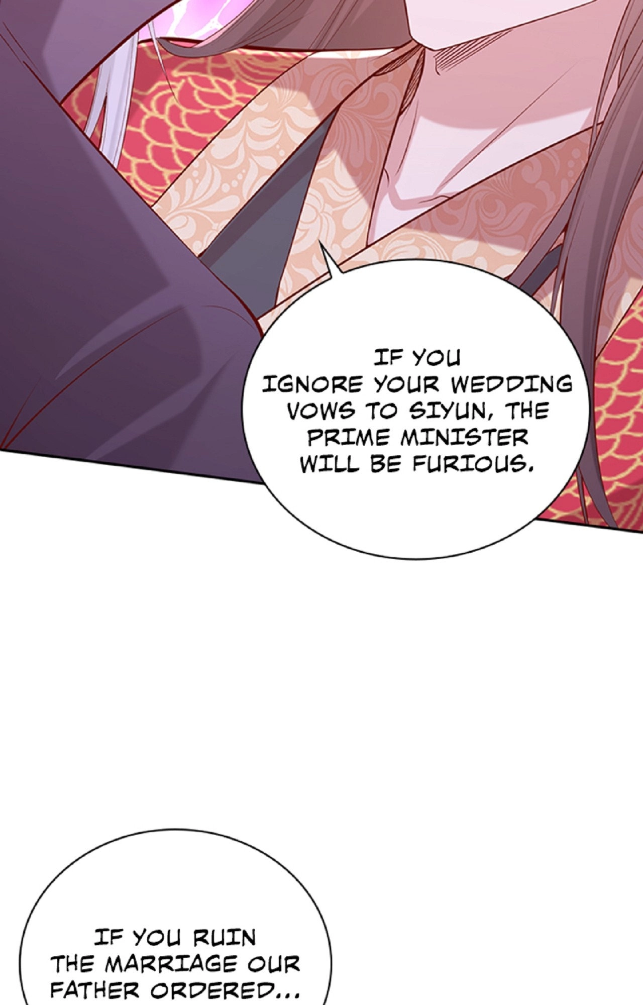 Read Return for Revenge chapter 334 image 6 on Lezhin