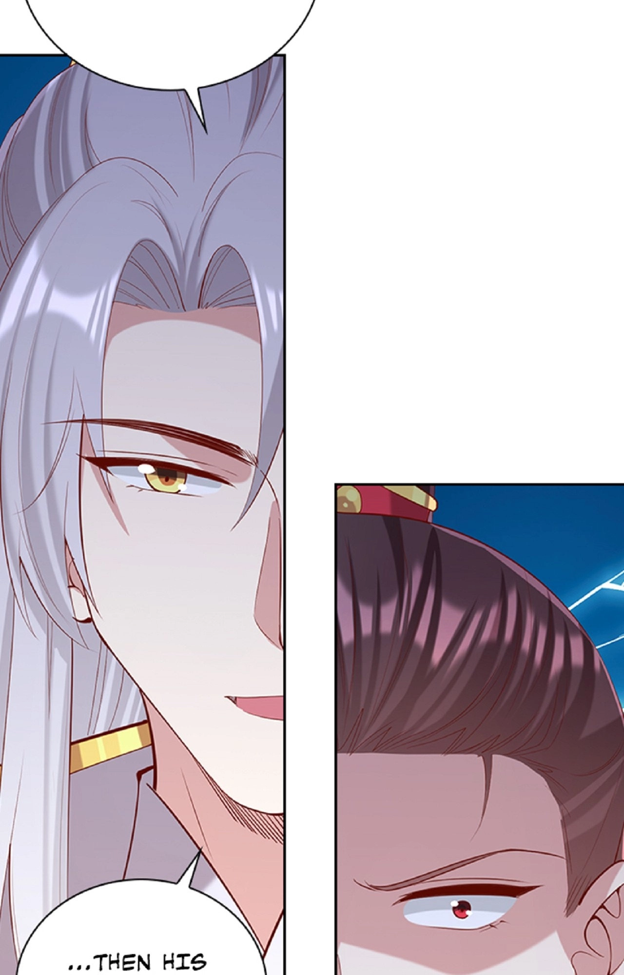 Read Return for Revenge chapter 334 image 7 on Lezhin