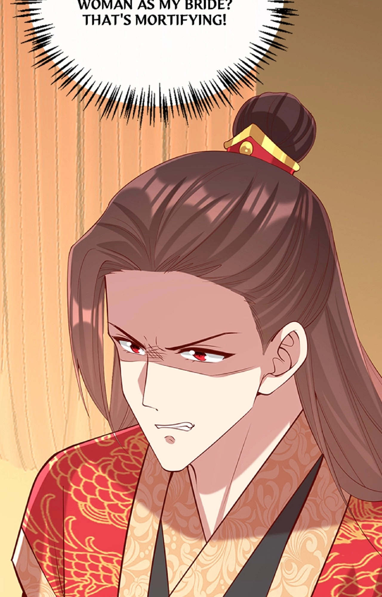 Read Return for Revenge chapter 334 image 9 on Lezhin