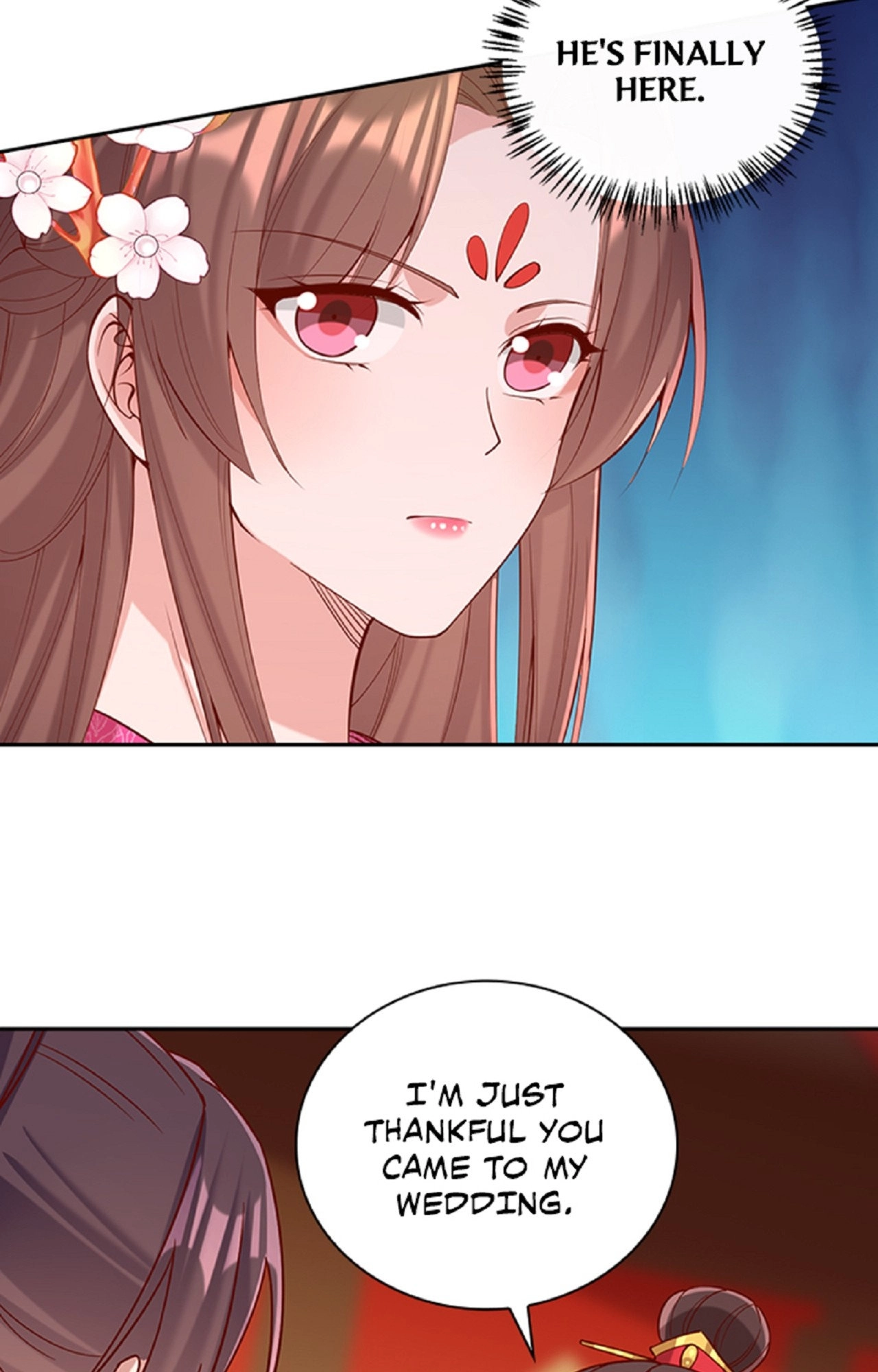 Read Return for Revenge chapter 335 image 12 on Lezhin