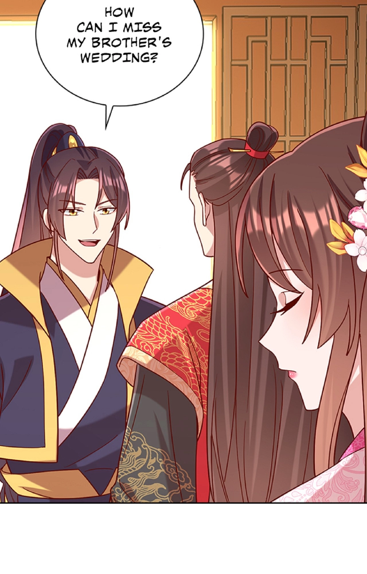 Read Return for Revenge chapter 335 image 14 on Lezhin