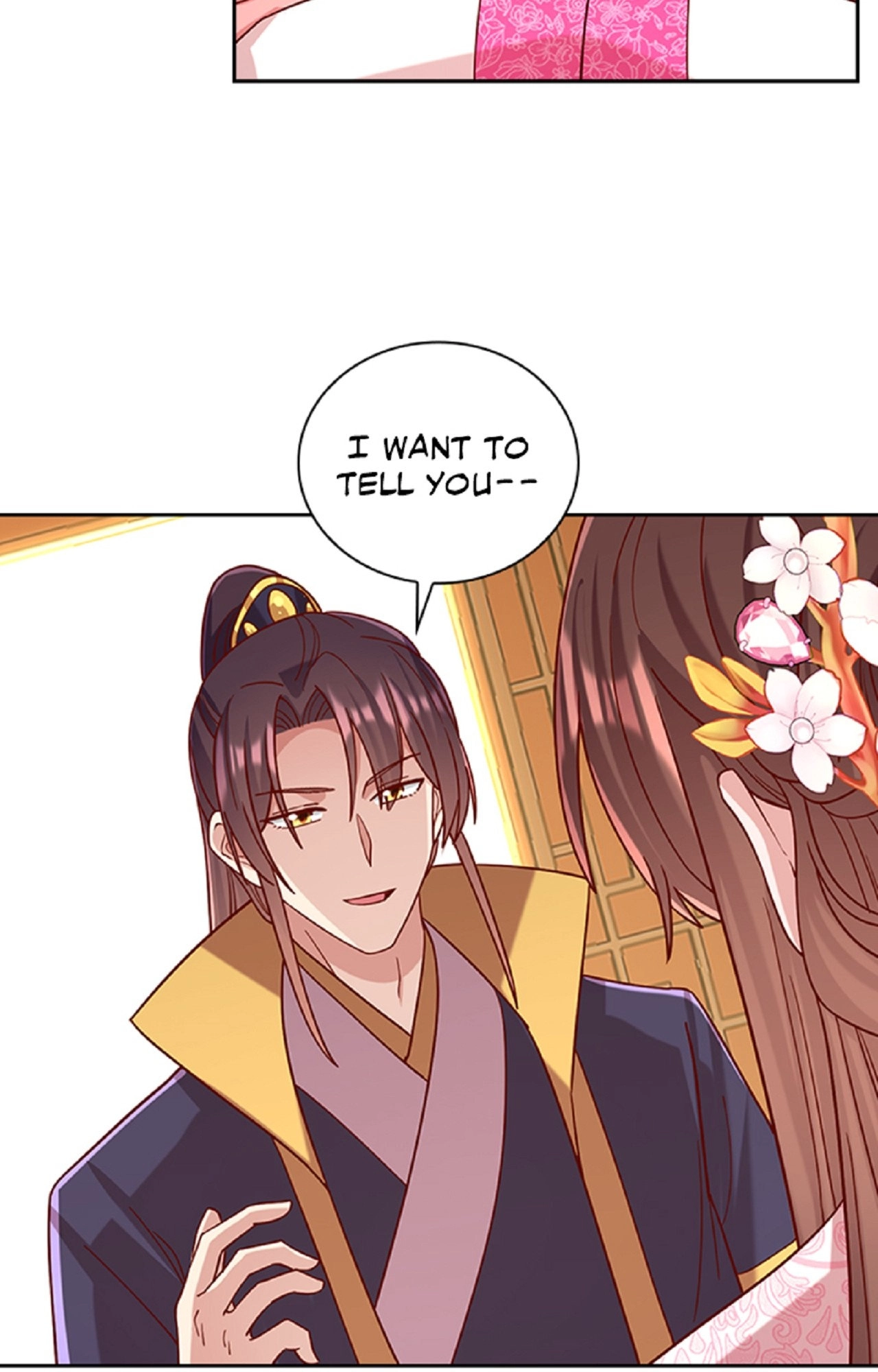 Read Return for Revenge chapter 335 image 17 on Lezhin