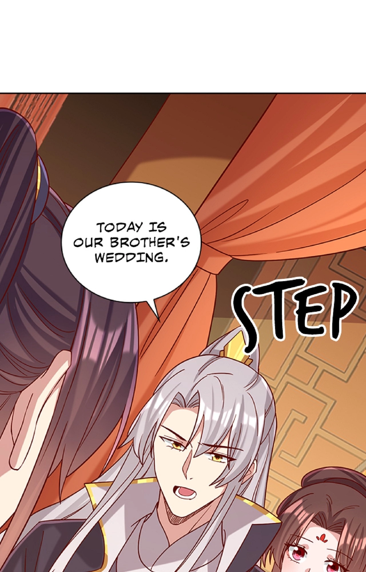Read Return for Revenge chapter 335 image 18 on Lezhin